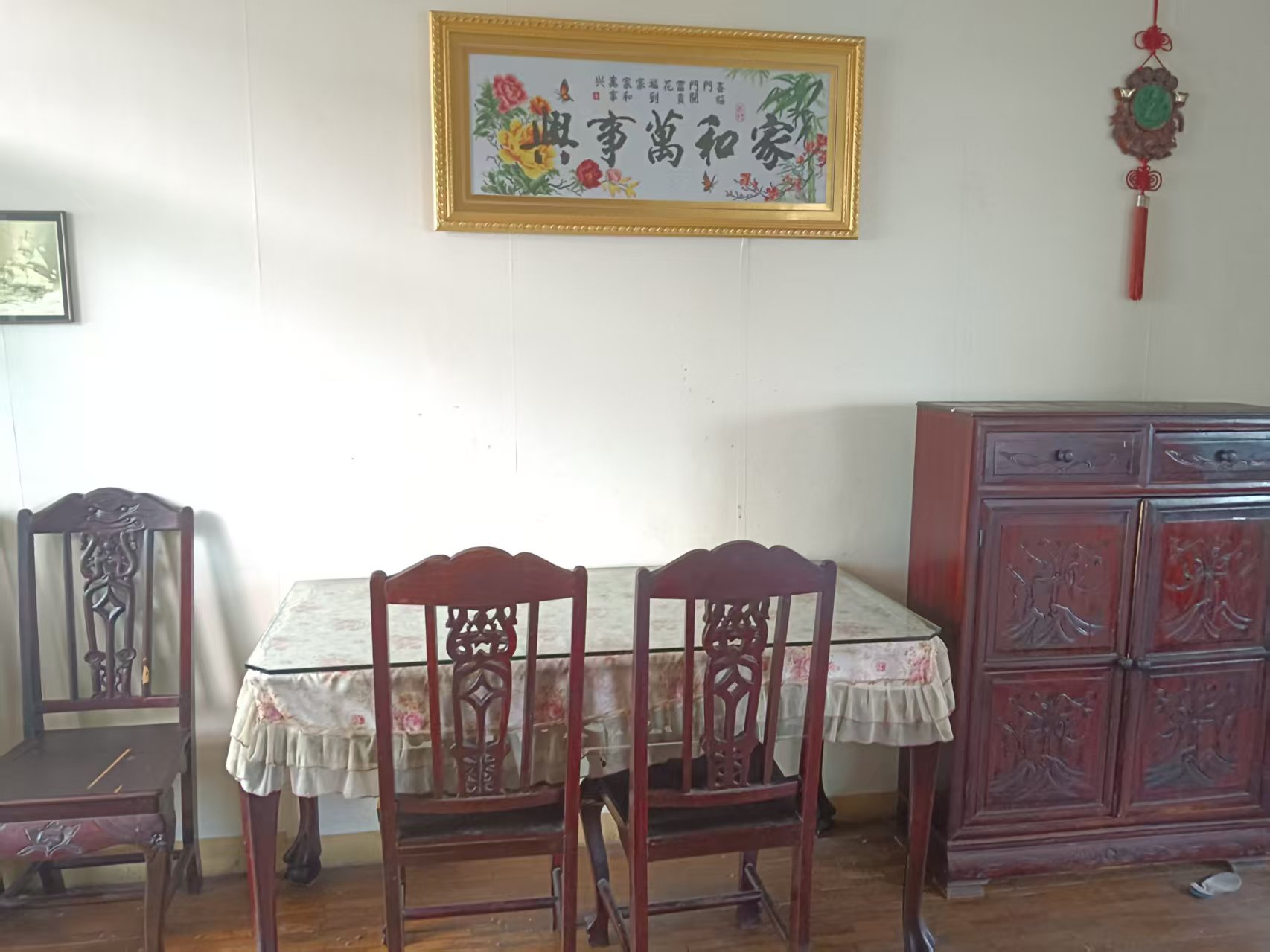 梓园社区(麻纺厂宿舍)  2室1厅1卫    15.0万室内图