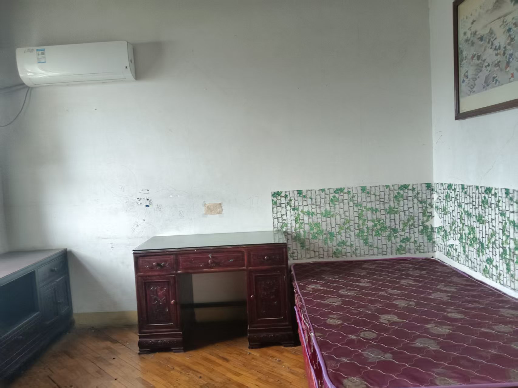 梓园社区(麻纺厂宿舍) 2室1厅1卫 900.0元/月 梓园社区(麻纺厂宿舍) 2室1厅1卫 900.0元/月室内图