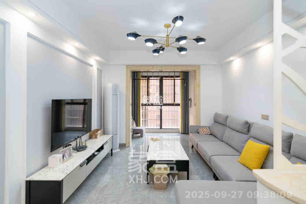 新城国际花都 3室2厅2卫 2000.0元/月 新城国际花都 3室2厅2卫 2000.0元/月室内图