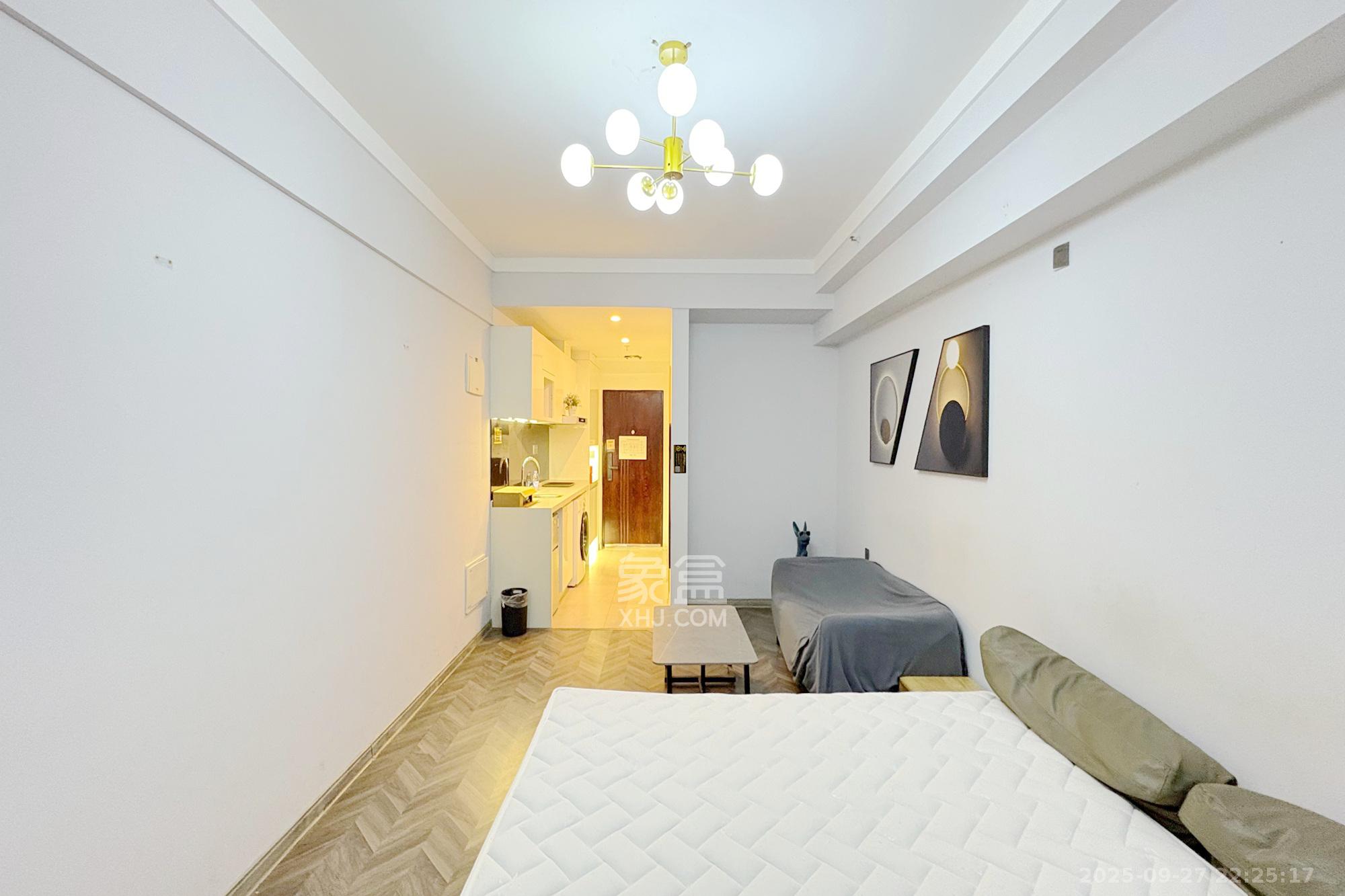 阳光城檀悦 1室1厅1卫 51.8万 阳光城檀悦 1室1厅1卫 51.8万客厅