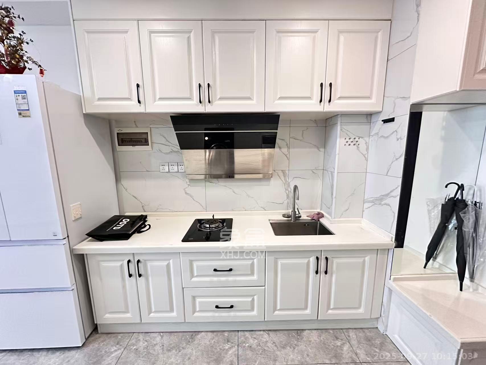 越界（天佑国际大厦）  1室1厅1卫    2800.0元/月室内图