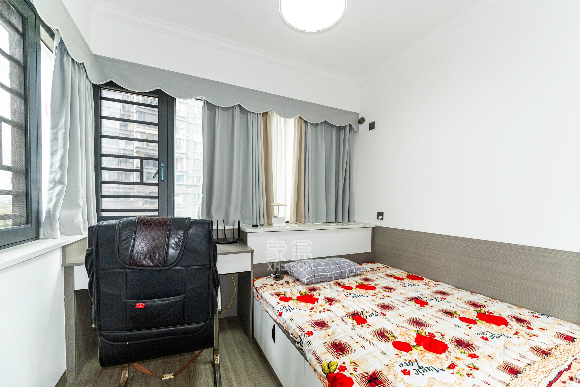 中建悦和城  3室2厅2卫    108.0万卧室