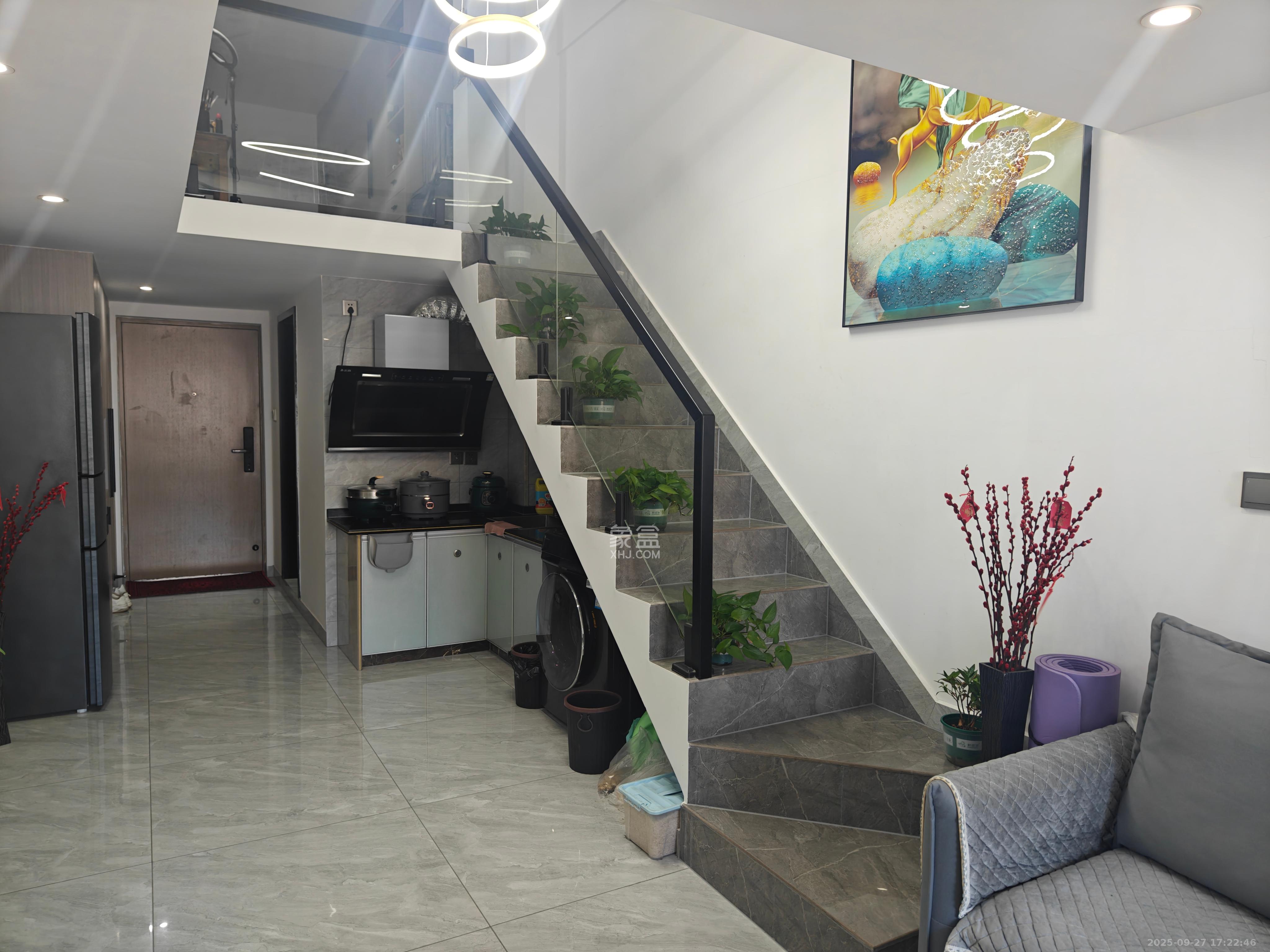 金茂建发泊悦 2室1厅1卫 2600.0元/月 金茂建发泊悦 2室1厅1卫 2600.0元/月室内图