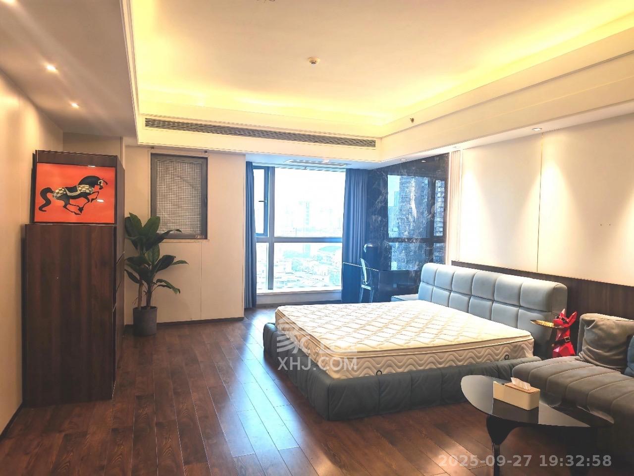 华远国际公寓 1室0厅0卫 3000.0元/月 华远国际公寓 1室0厅0卫 3000.0元/月室内图