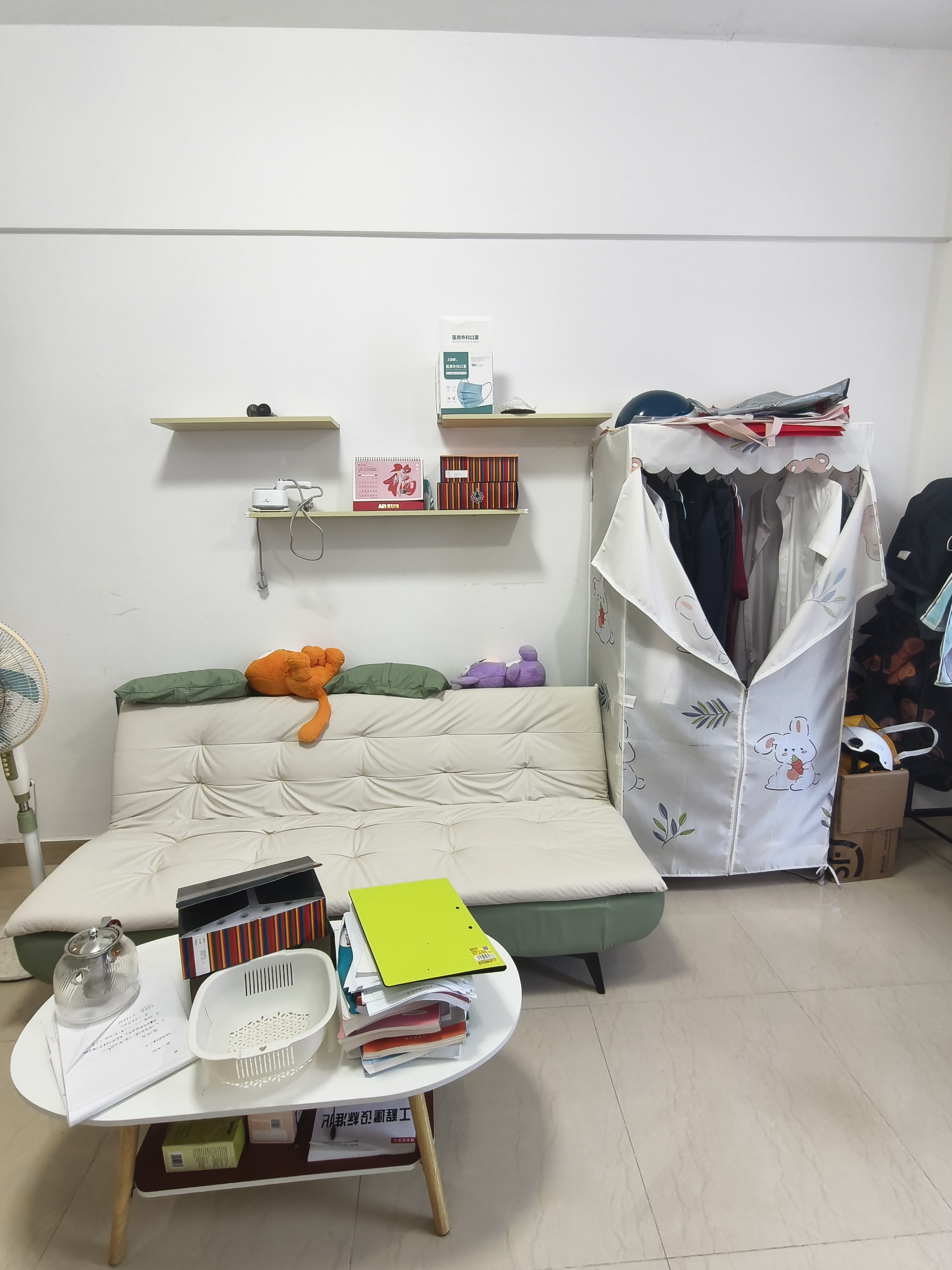 中洋大厦 1室0厅1卫 1000.0元/月 中洋大厦 1室0厅1卫 1000.0元/月室内图