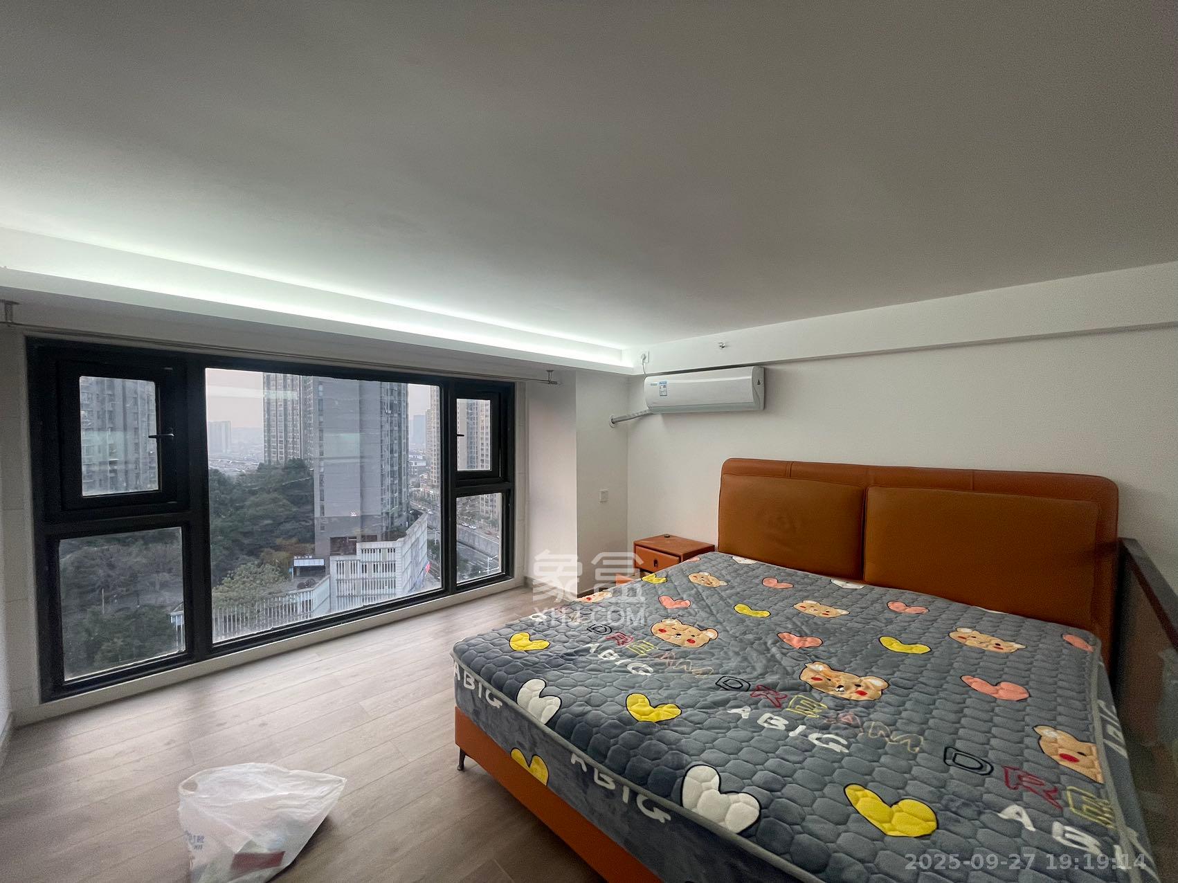 恒大上林苑  1室0厅0卫    1500.0元/月室内图