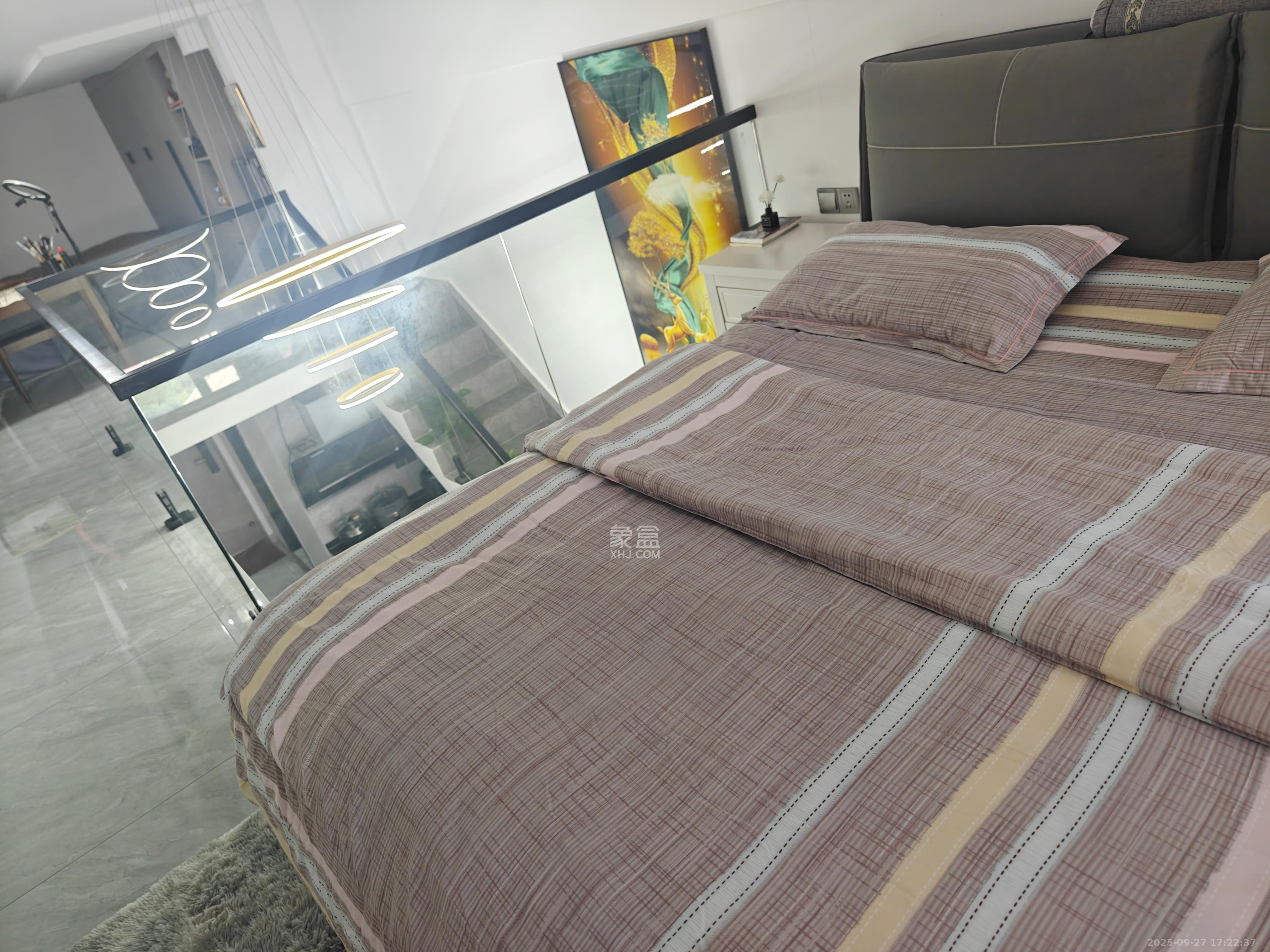 金茂建发泊悦 2室1厅1卫 2600.0元/月 金茂建发泊悦 2室1厅1卫 2600.0元/月室内图