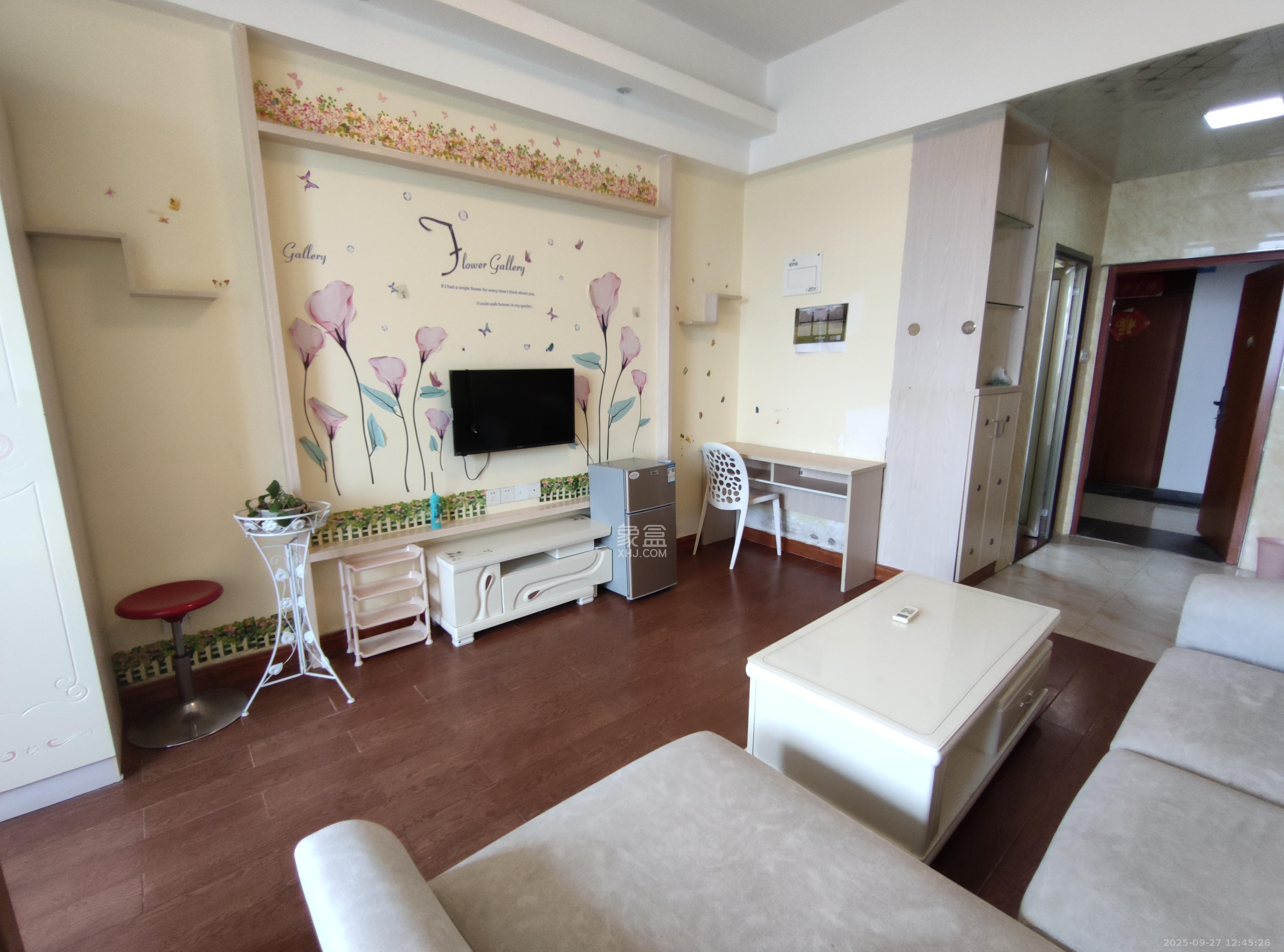 长房时代城 1室1厅1卫 1600.0元/月 长房时代城 1室1厅1卫 1600.0元/月室内图