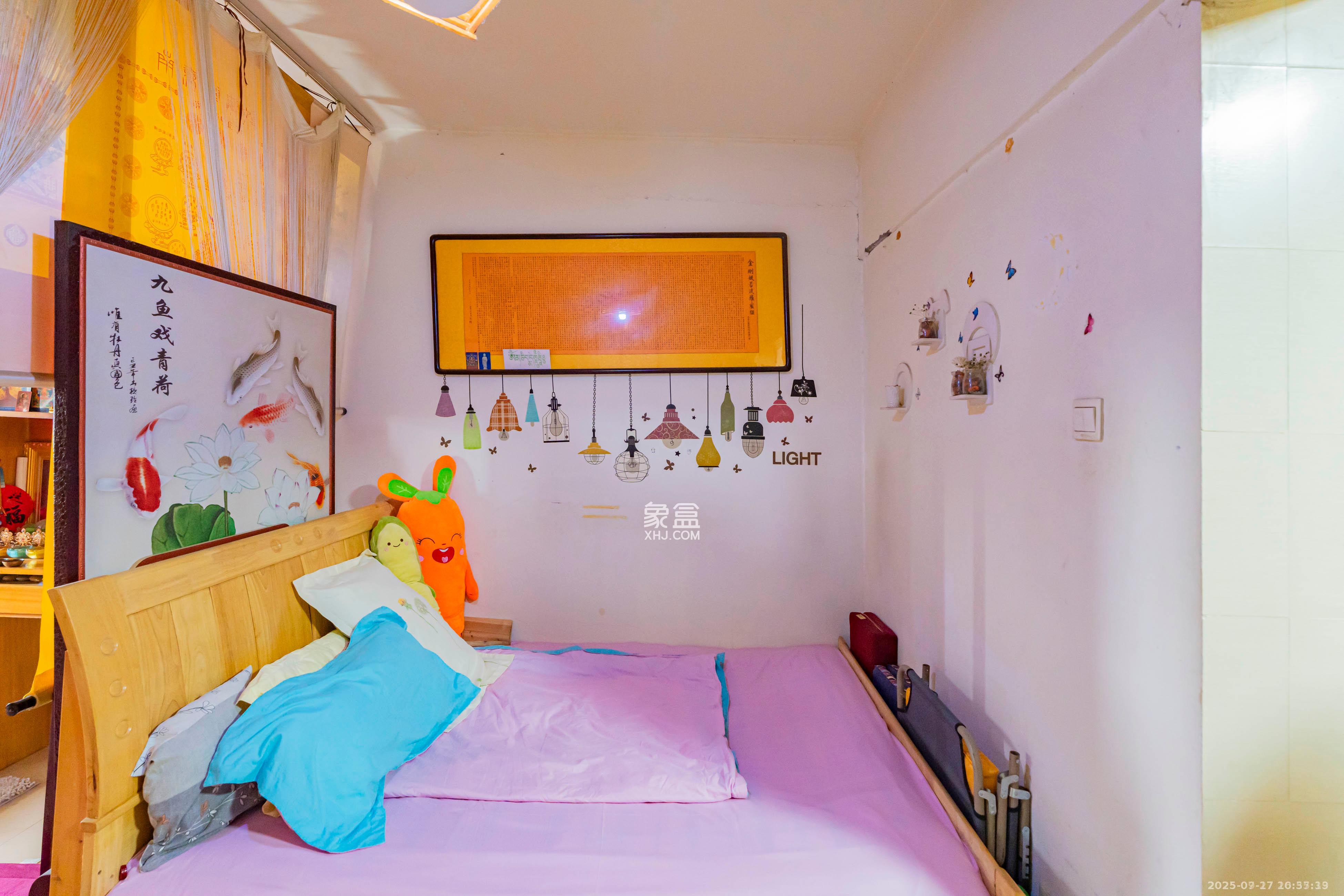 伍家岭生活广场 1室1厅1卫 1300.0元/月 伍家岭生活广场 1室1厅1卫 1300.0元/月室内图