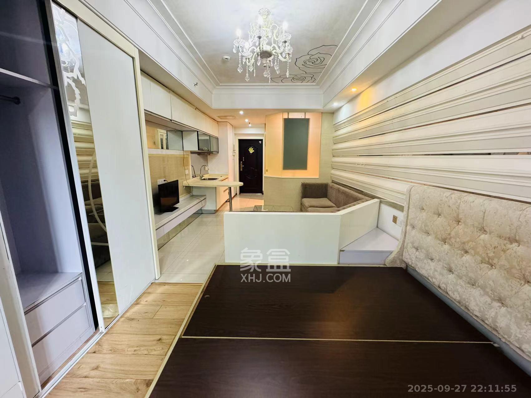 喜盈门范城 1室1厅1卫 1500.0元/月 喜盈门范城 1室1厅1卫 1500.0元/月室内图