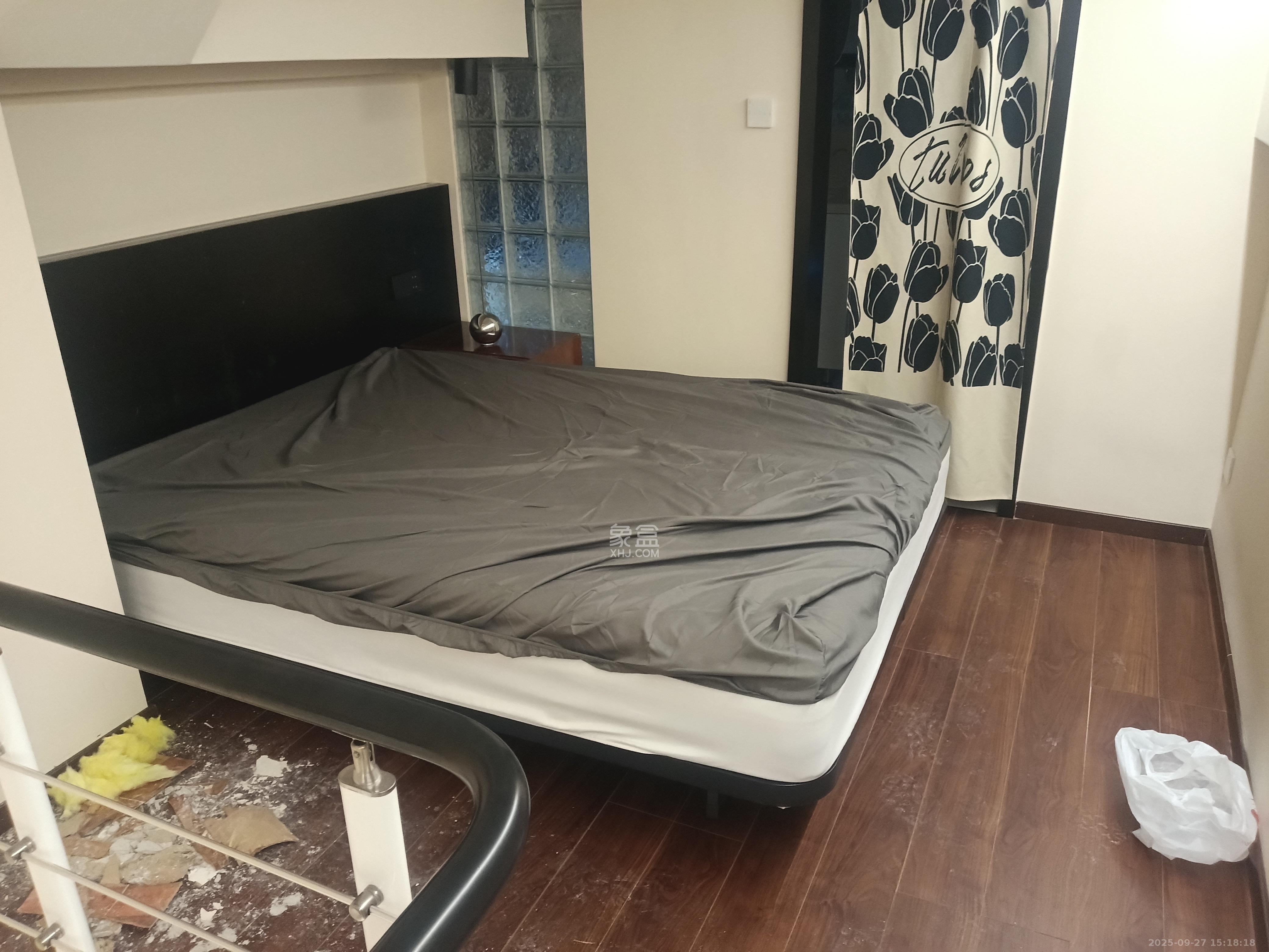 阳光城檀悦  2室1厅1卫    4000.0元/月室内图