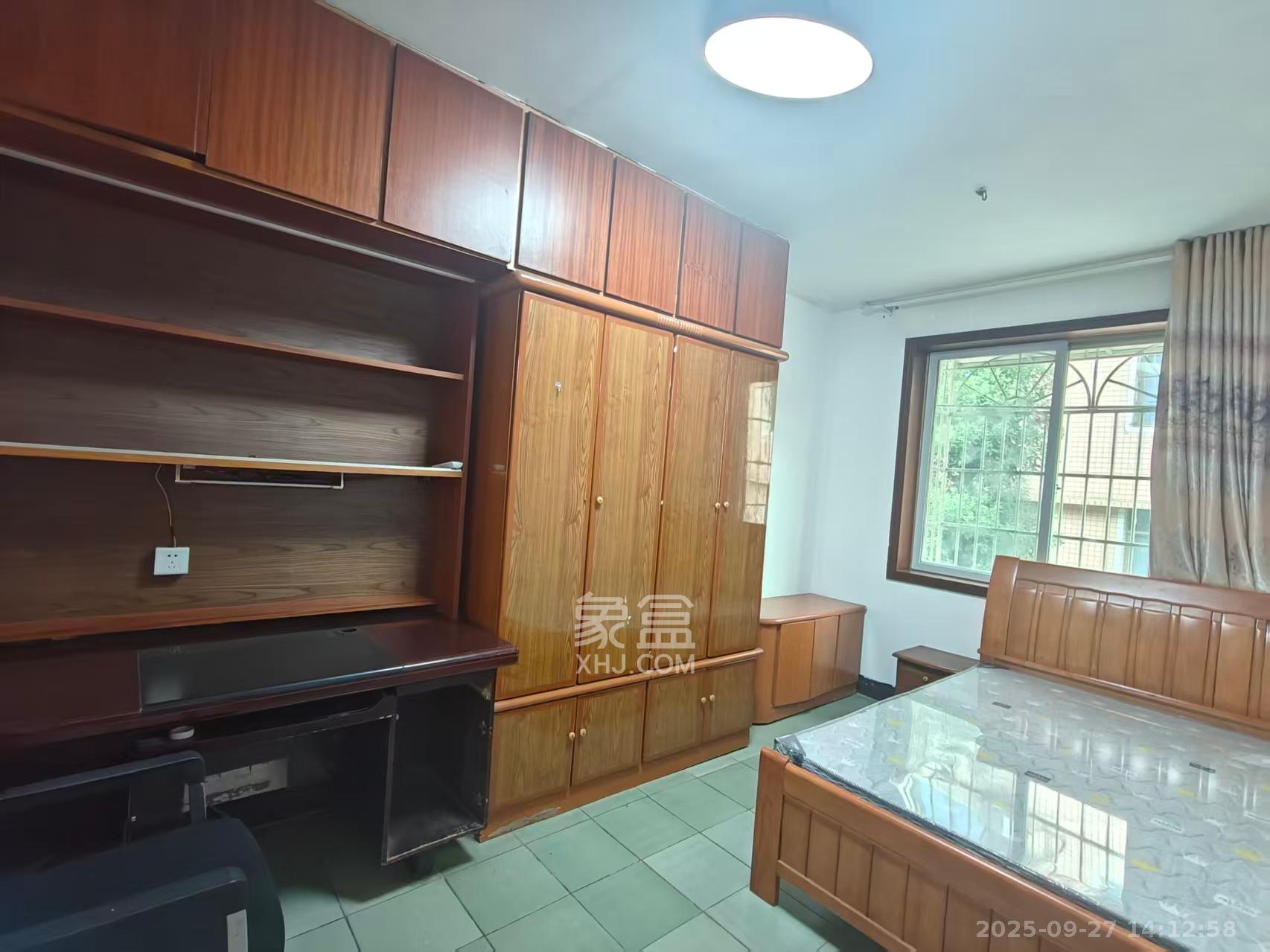 老三十七中教职工宿舍（雨花明德实验中学）  2室2厅1卫    1800.0元/月室内图