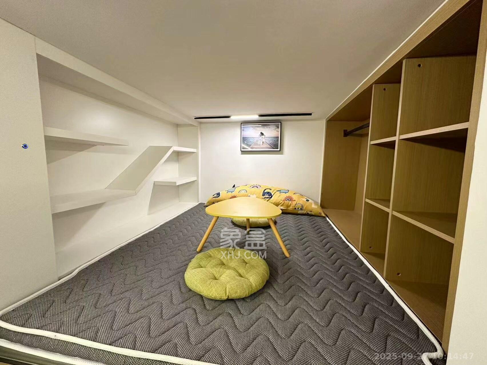 敬天广场  1室0厅0卫    2880.0元/月室内图