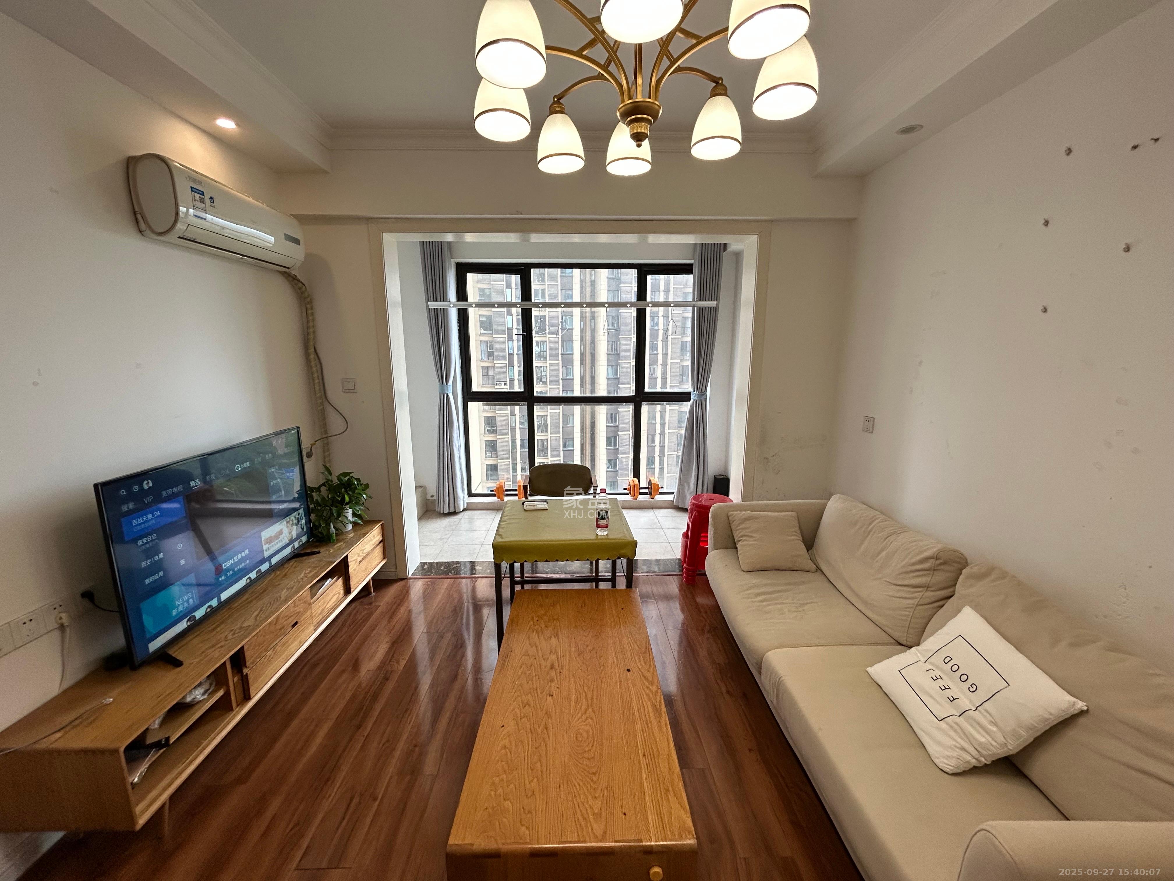 梅溪鑫苑名家 3室2厅1卫 2200.0元/月 梅溪鑫苑名家 3室2厅1卫 2200.0元/月室内图