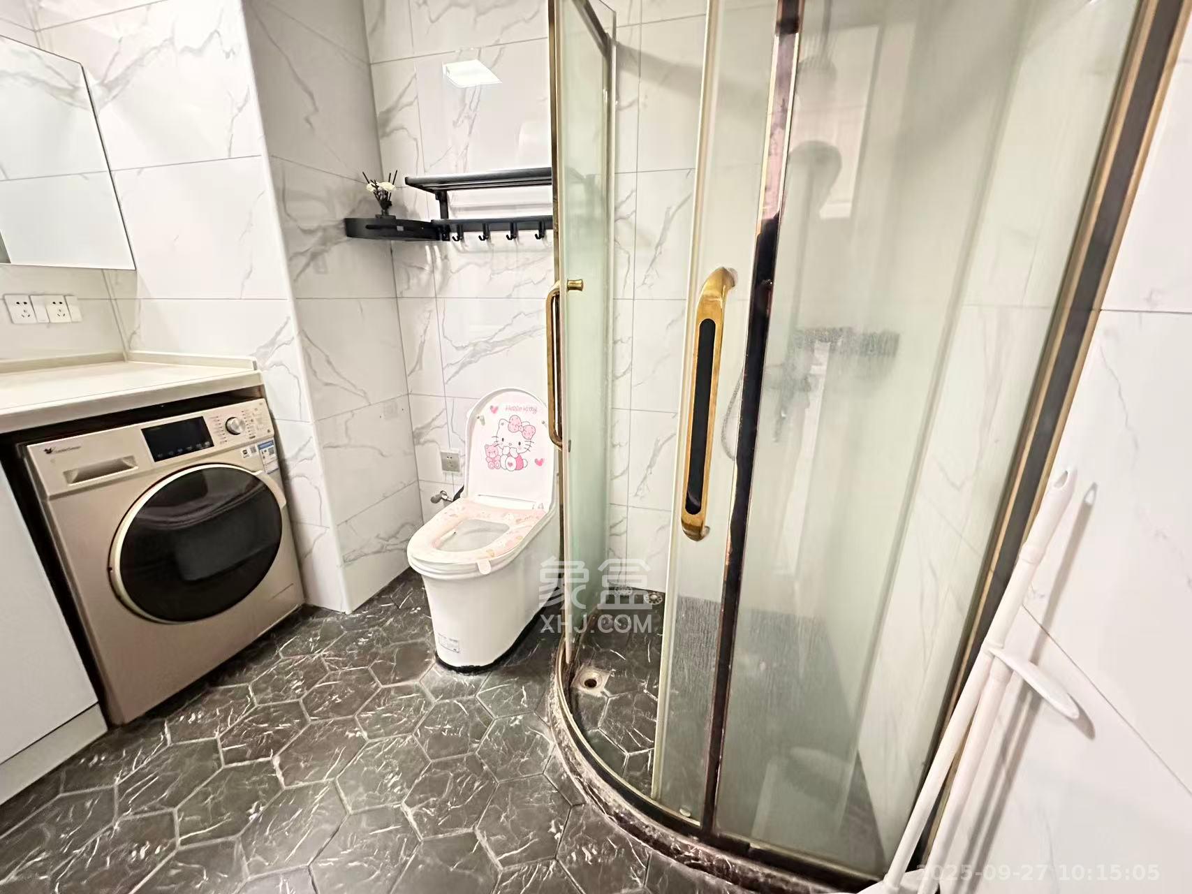 越界(天佑国际大厦) 1室1厅1卫 2800.0元/月 越界(天佑国际大厦) 1室1厅1卫 2800.0元/月室内图