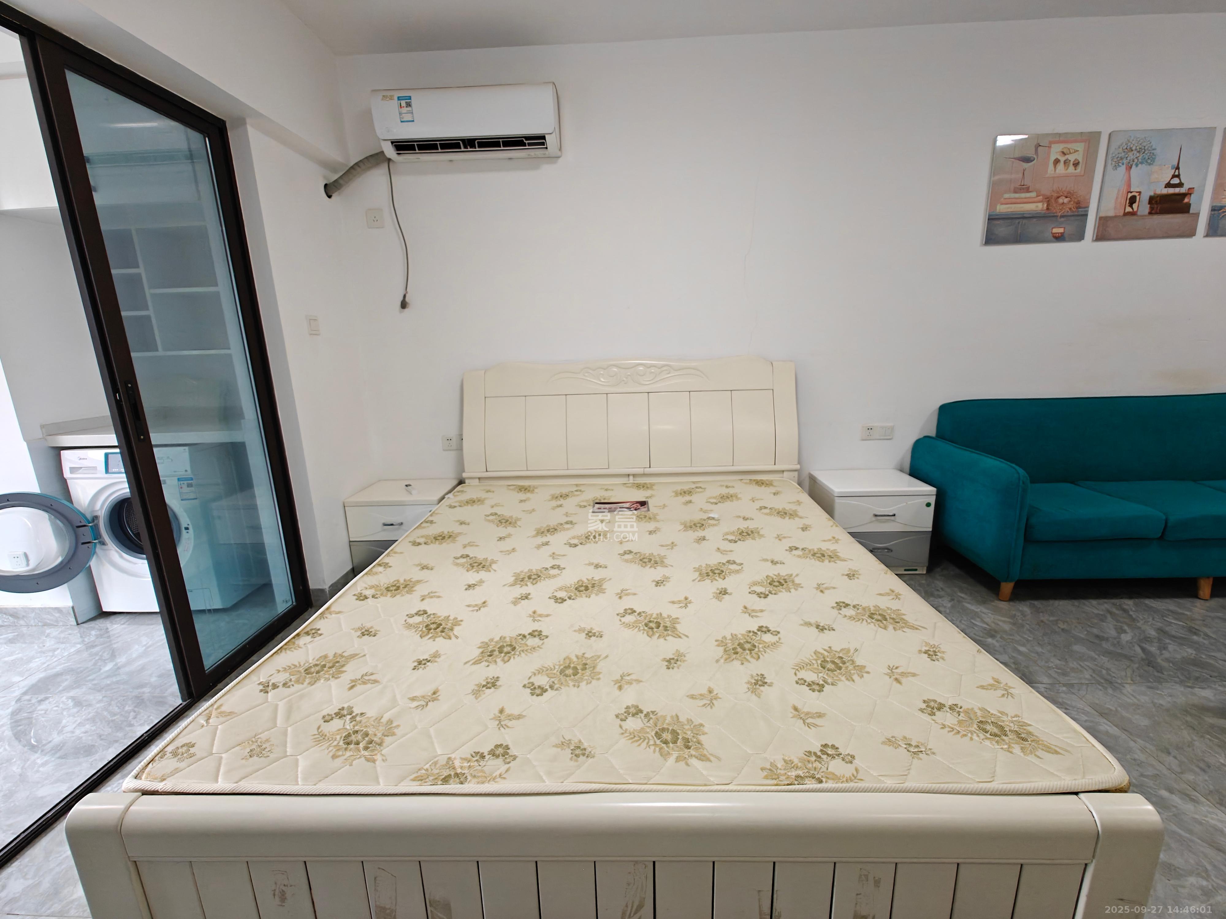 鑫远悦城(鑫远悦时代) 1室1厅1卫 1400.0元/月 鑫远悦城(鑫远悦时代) 1室1厅1卫 1400.0元/月室内图