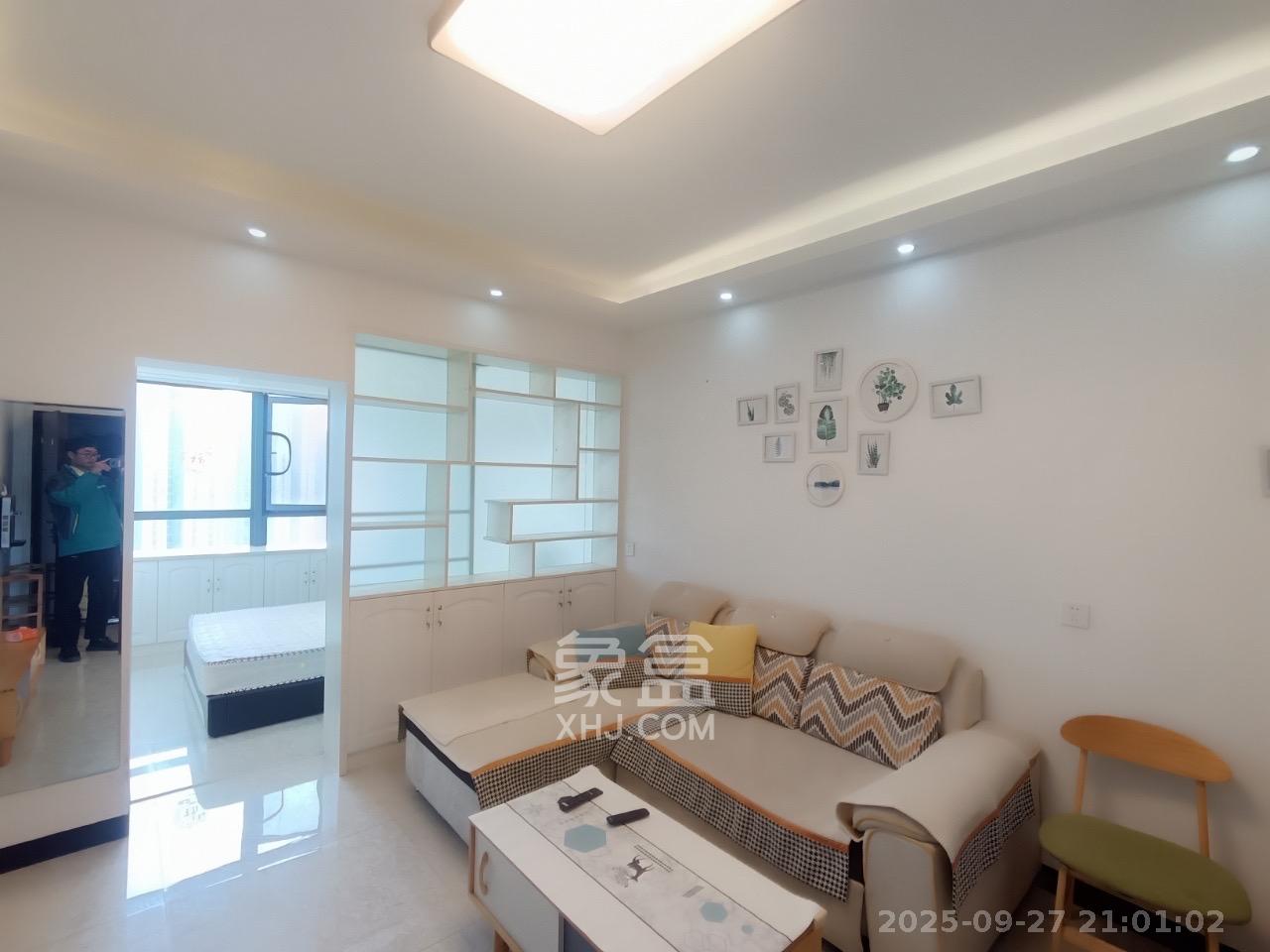 达美美立方  1室1厅1卫   2600.00元/月室内图