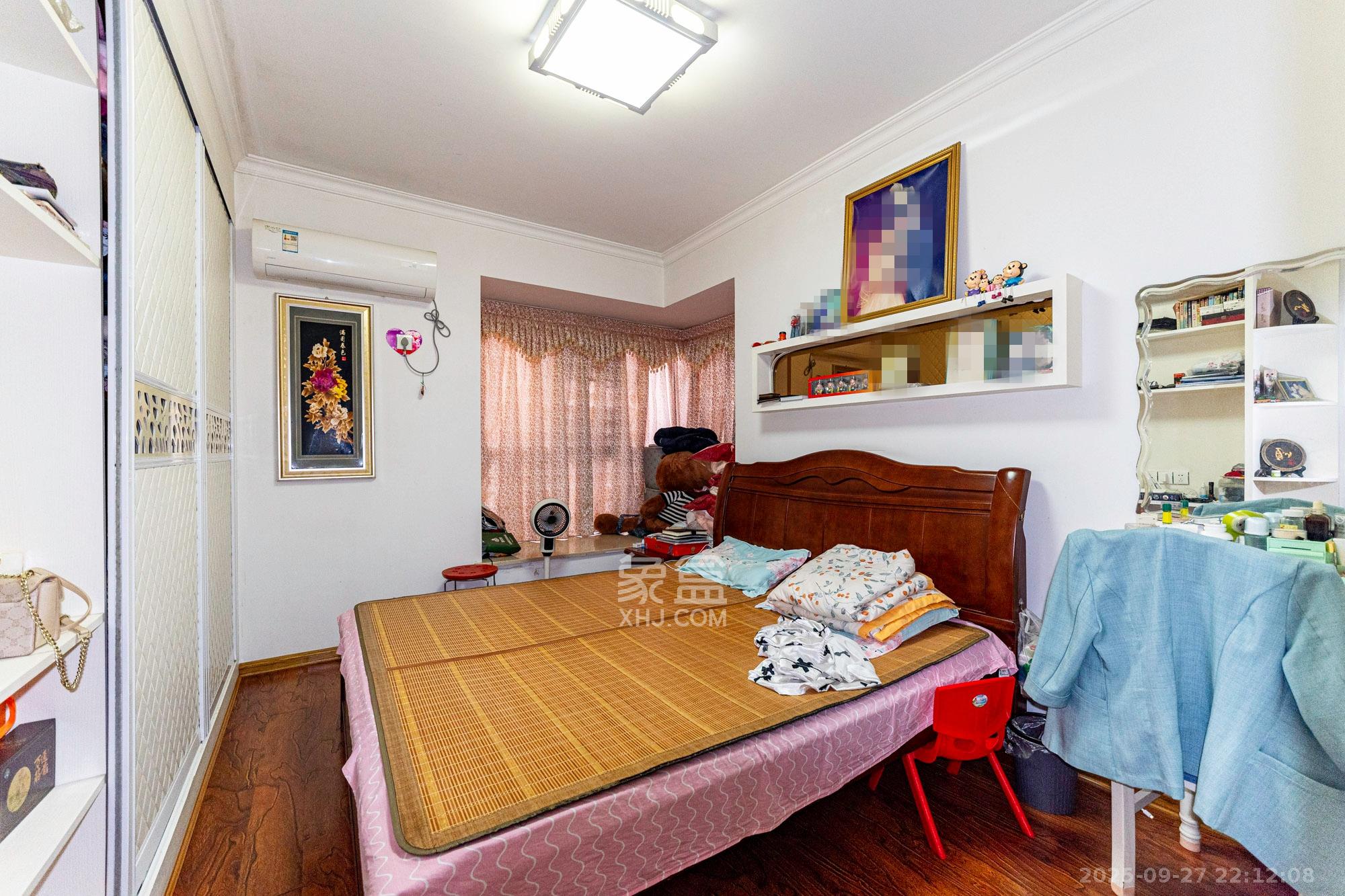 水岸世景  2室1厅1卫    58.0万卧室