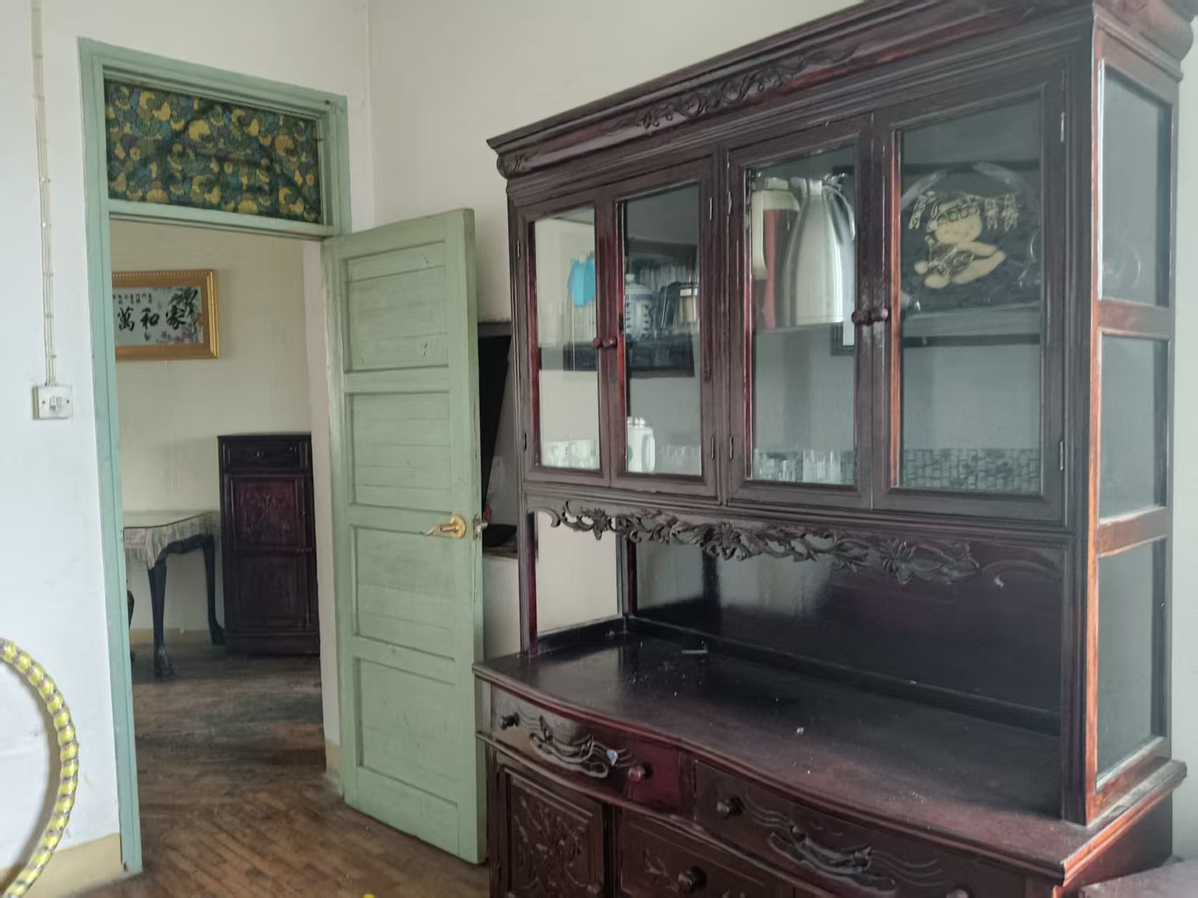 梓园社区(麻纺厂宿舍)  2室1厅1卫    15.0万室内图