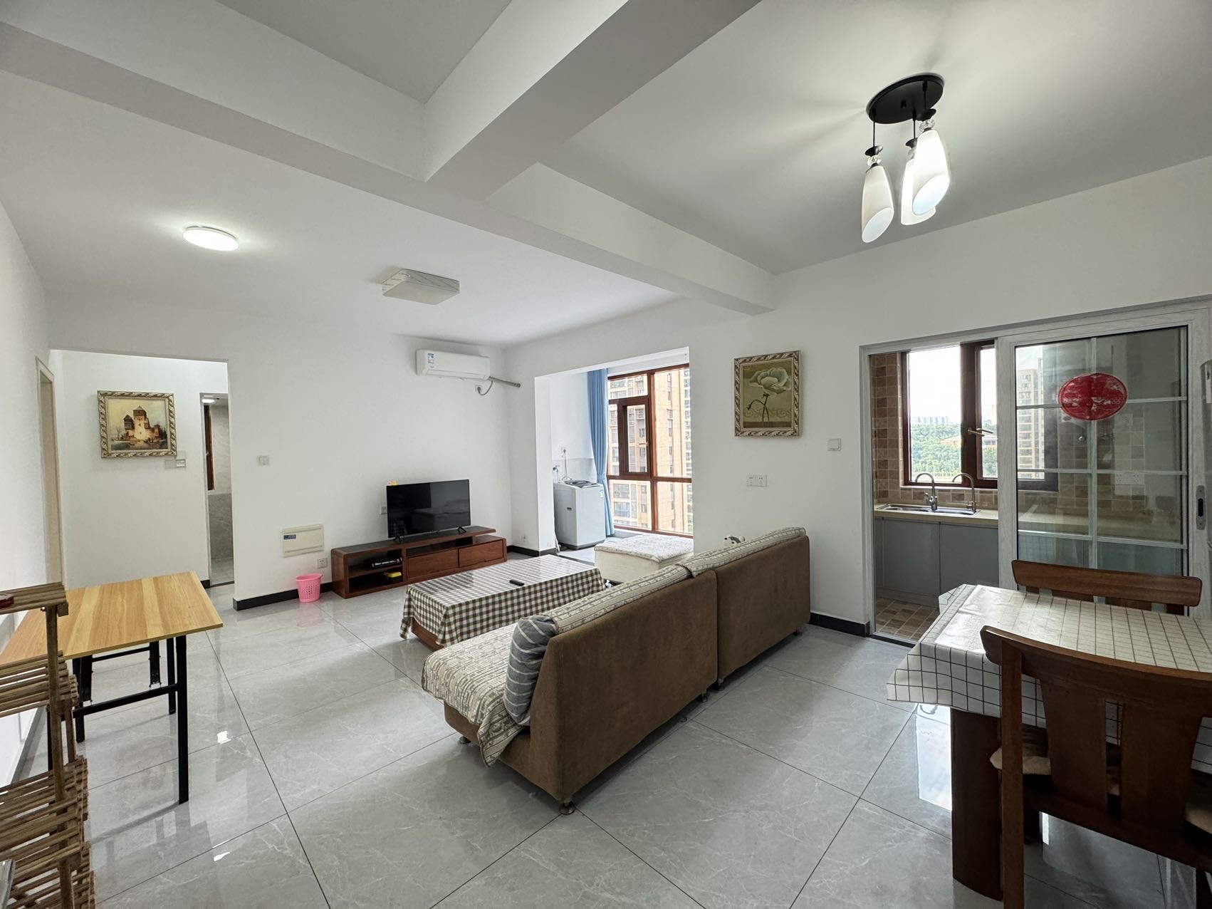 朝正美苑  2室2厅1卫    2000.0元/月户型图