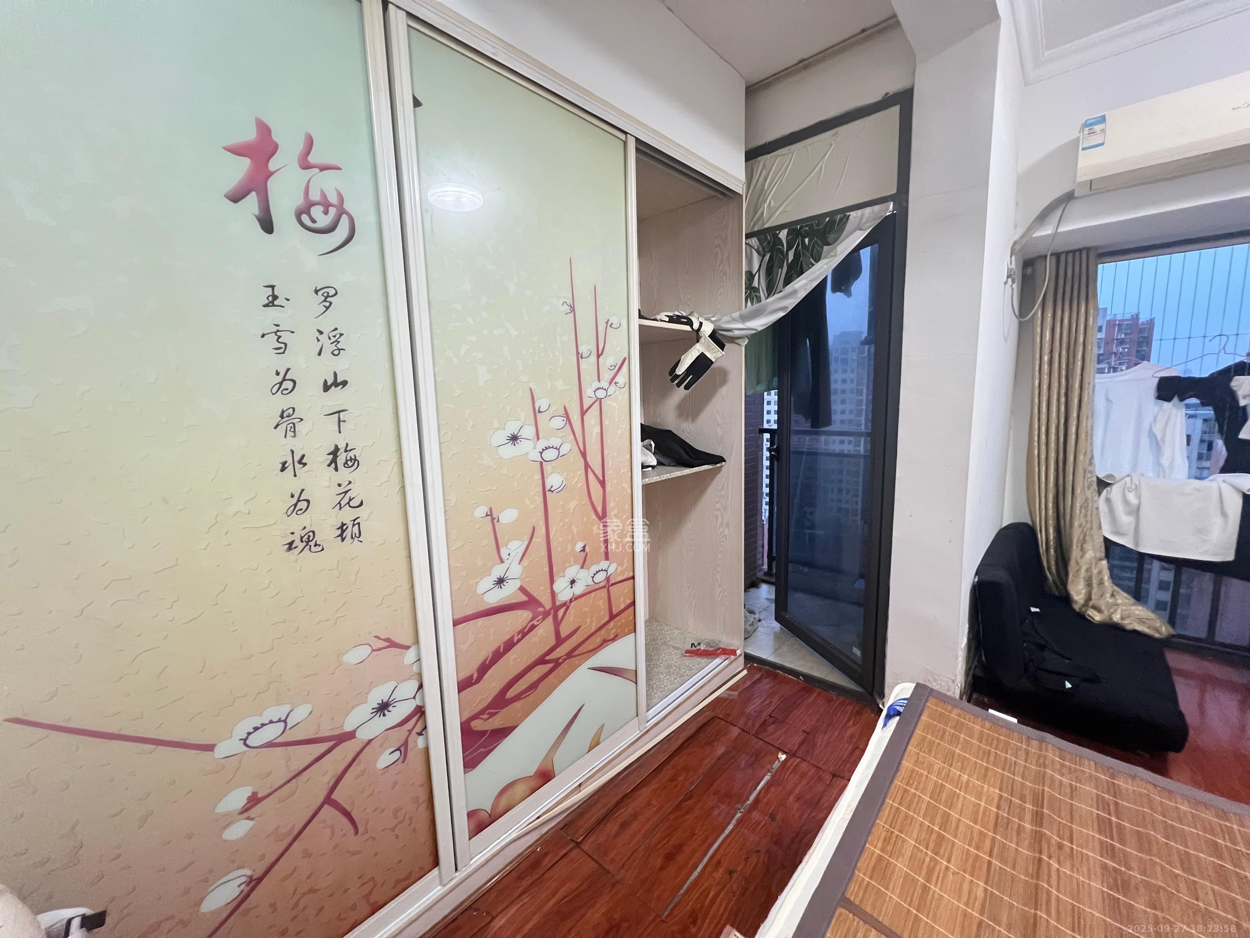 时代公馆  1室1厅1卫   1300.00元/月室内图
