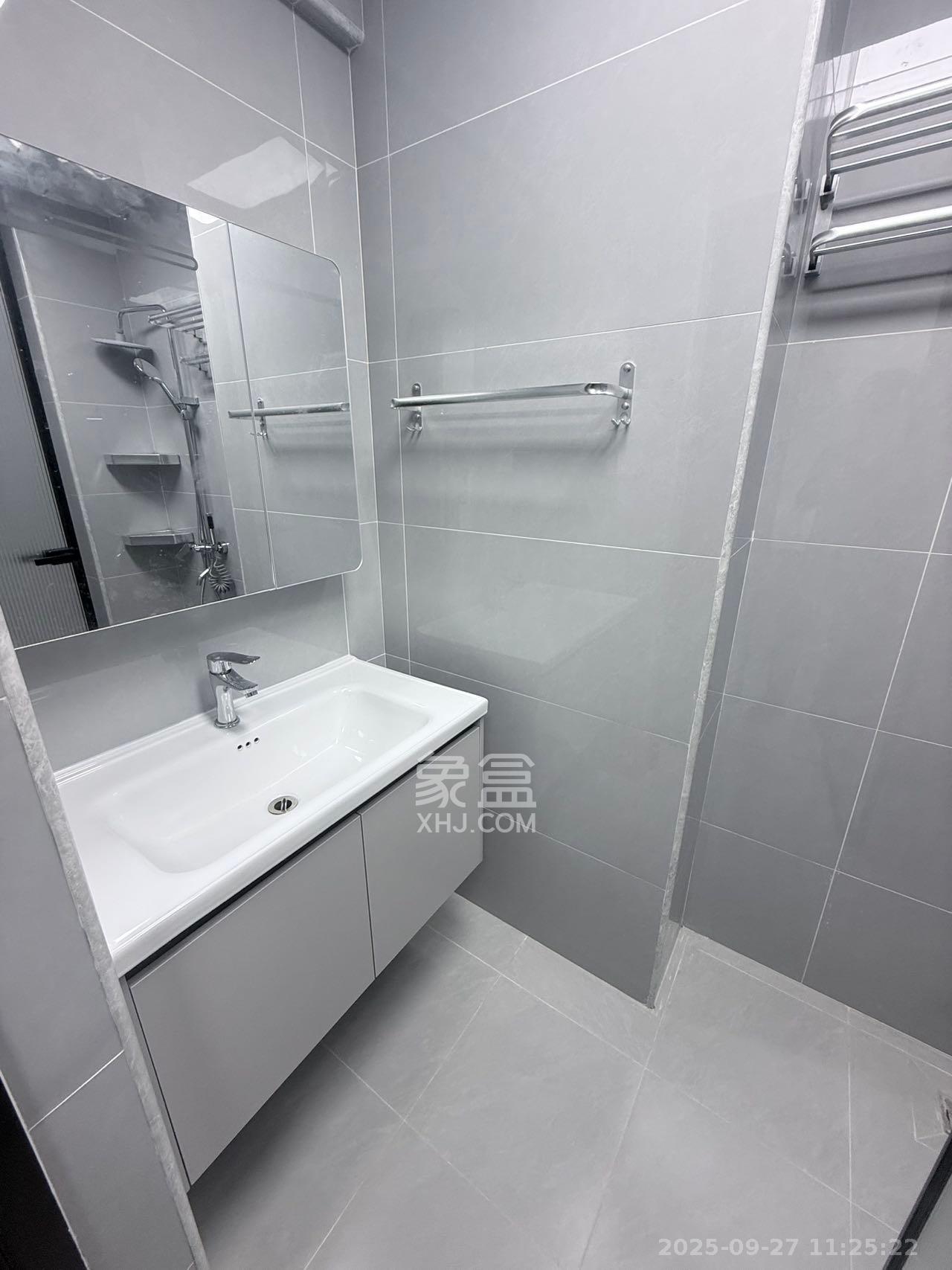 建发玖洲观澜 1室1厅1卫 1400.0元/月 建发玖洲观澜 1室1厅1卫 1400.0元/月室内图