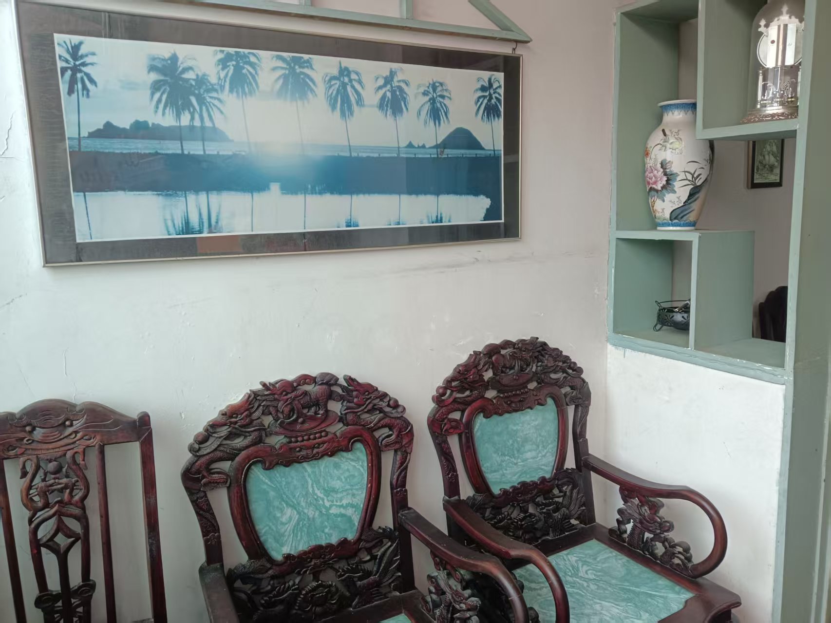 梓园社区(麻纺厂宿舍)  2室1厅1卫    15.0万室内图