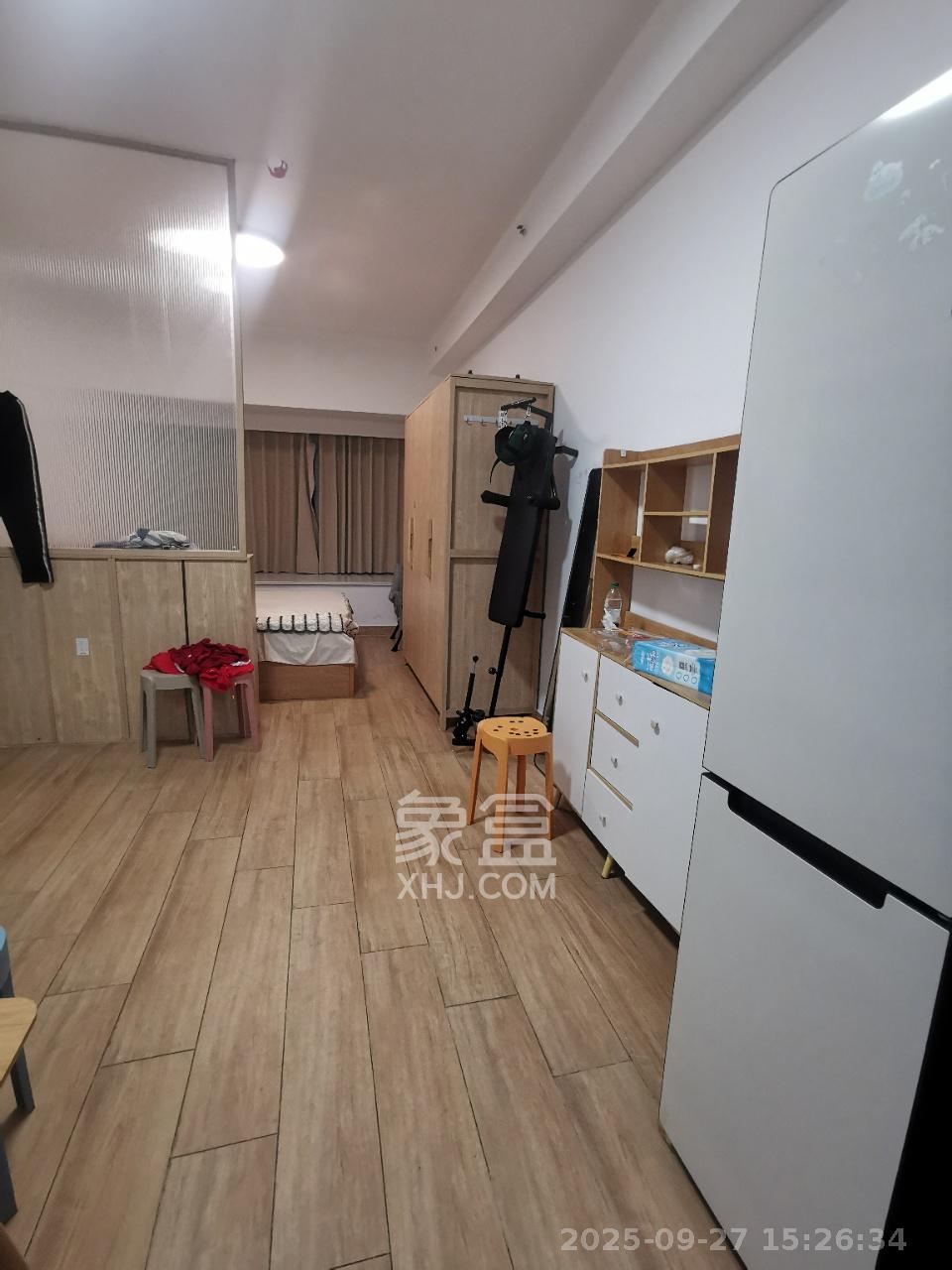 长房东旭国际 1室1厅1卫 1200.0元/月 长房东旭国际 1室1厅1卫 1200.0元/月室内图