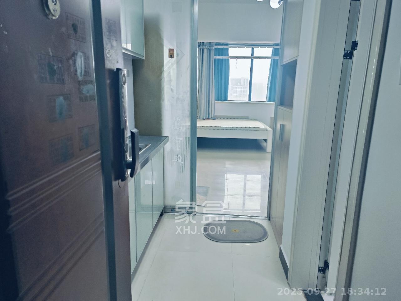 观园国际公寓 1室1厅1卫 1800.0元/月 观园国际公寓 1室1厅1卫 1800.0元/月室内图