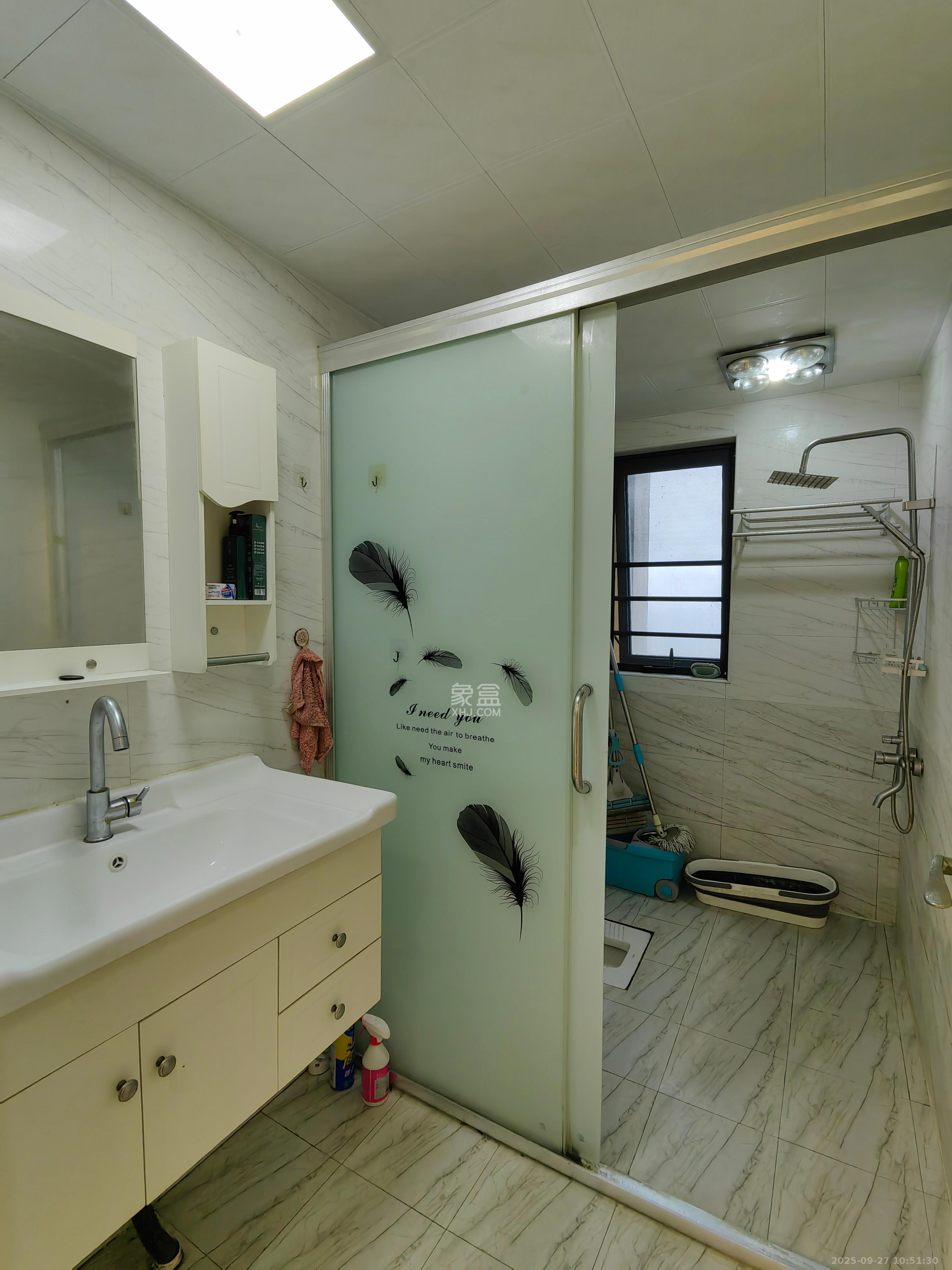 中建梅溪湖中心  3室2厅2卫    3400.0元/月室内图