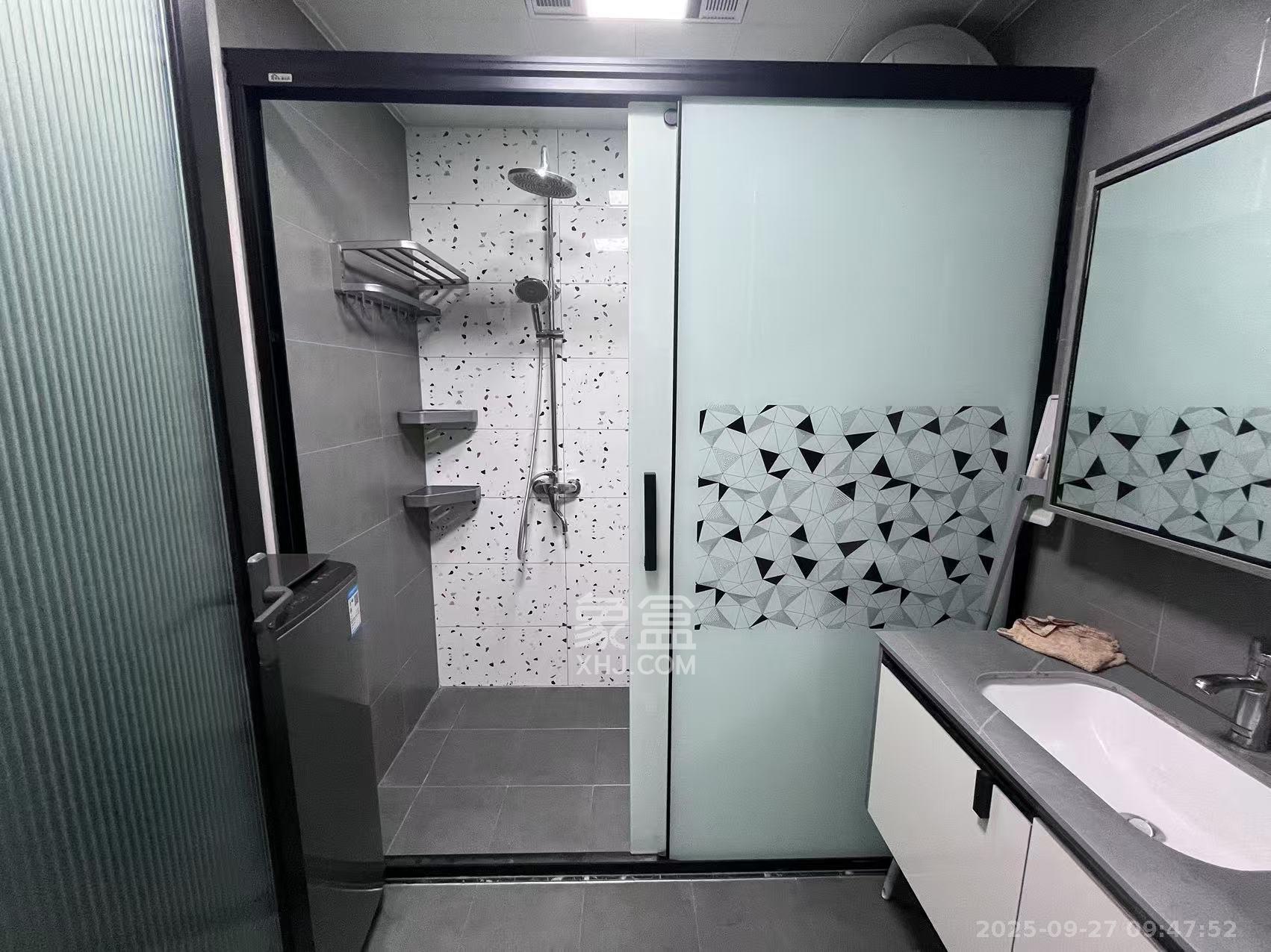中建悦和城  2室1厅1卫   2500.00元/月室内图
