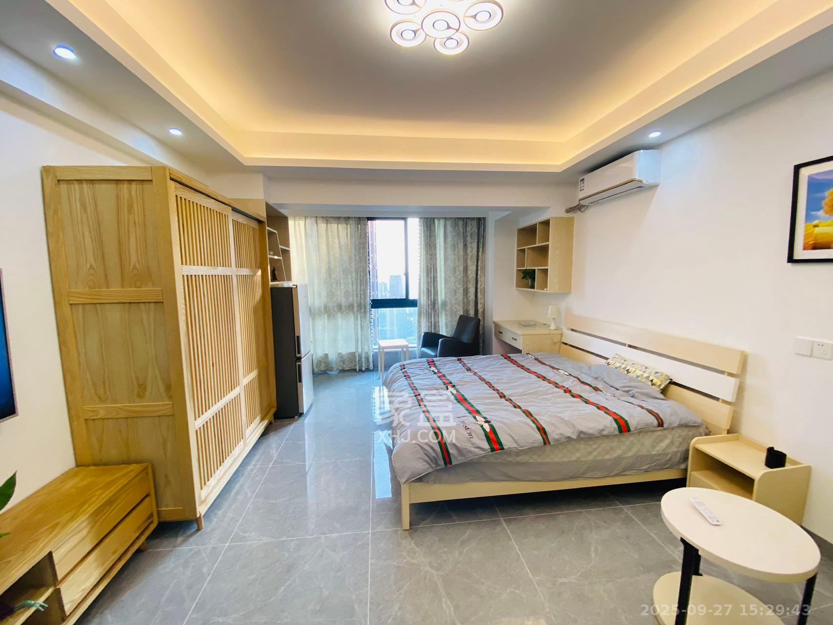 C-park天悦城(紫檀溪苑二期) 1室1厅1卫 1400.0元/月 C-park天悦城(紫檀溪苑二期) 1室1厅1卫 1400.0元/月室内图