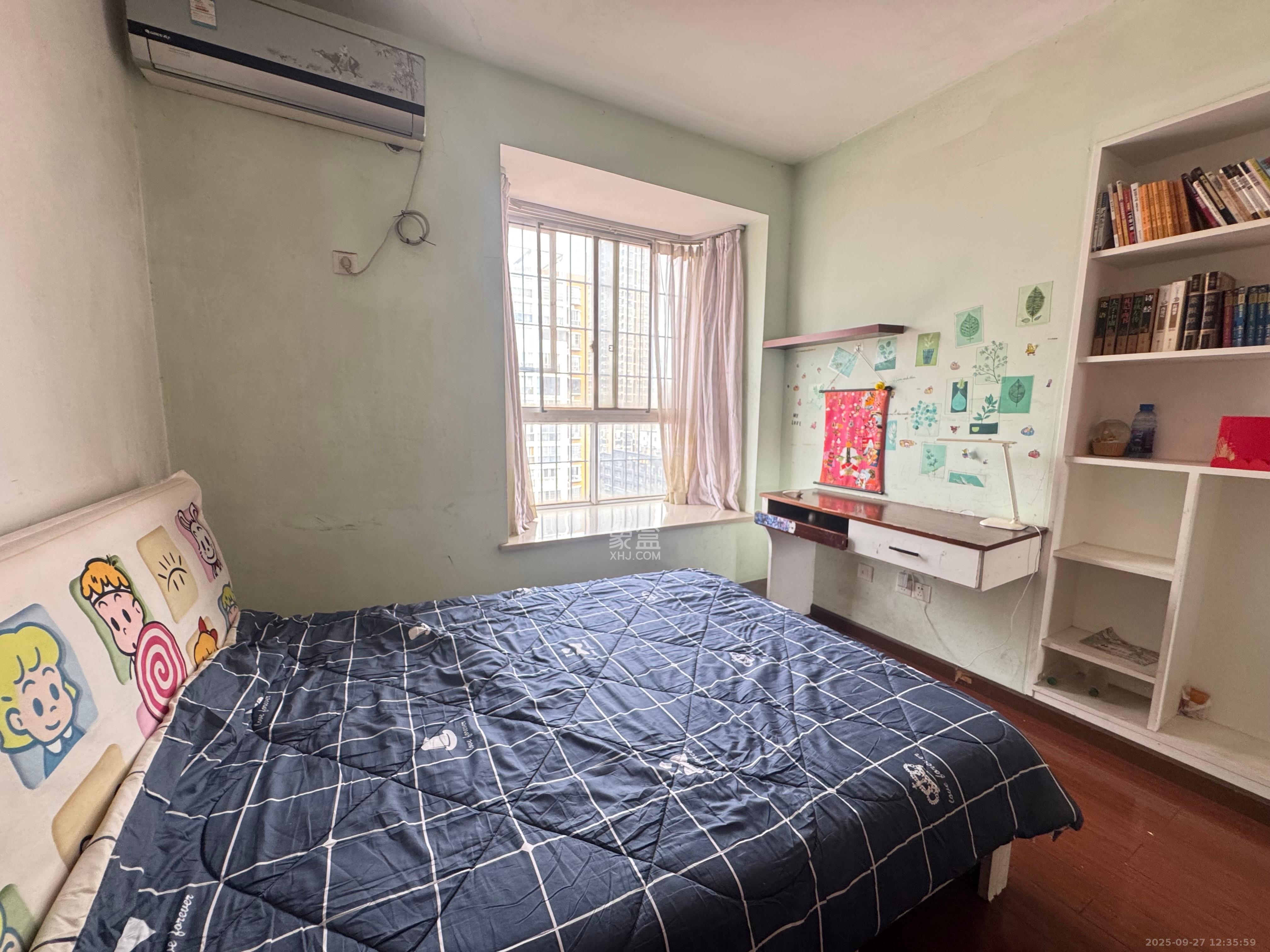 桔香鑫城  3室2厅1卫    2100.0元/月室内图