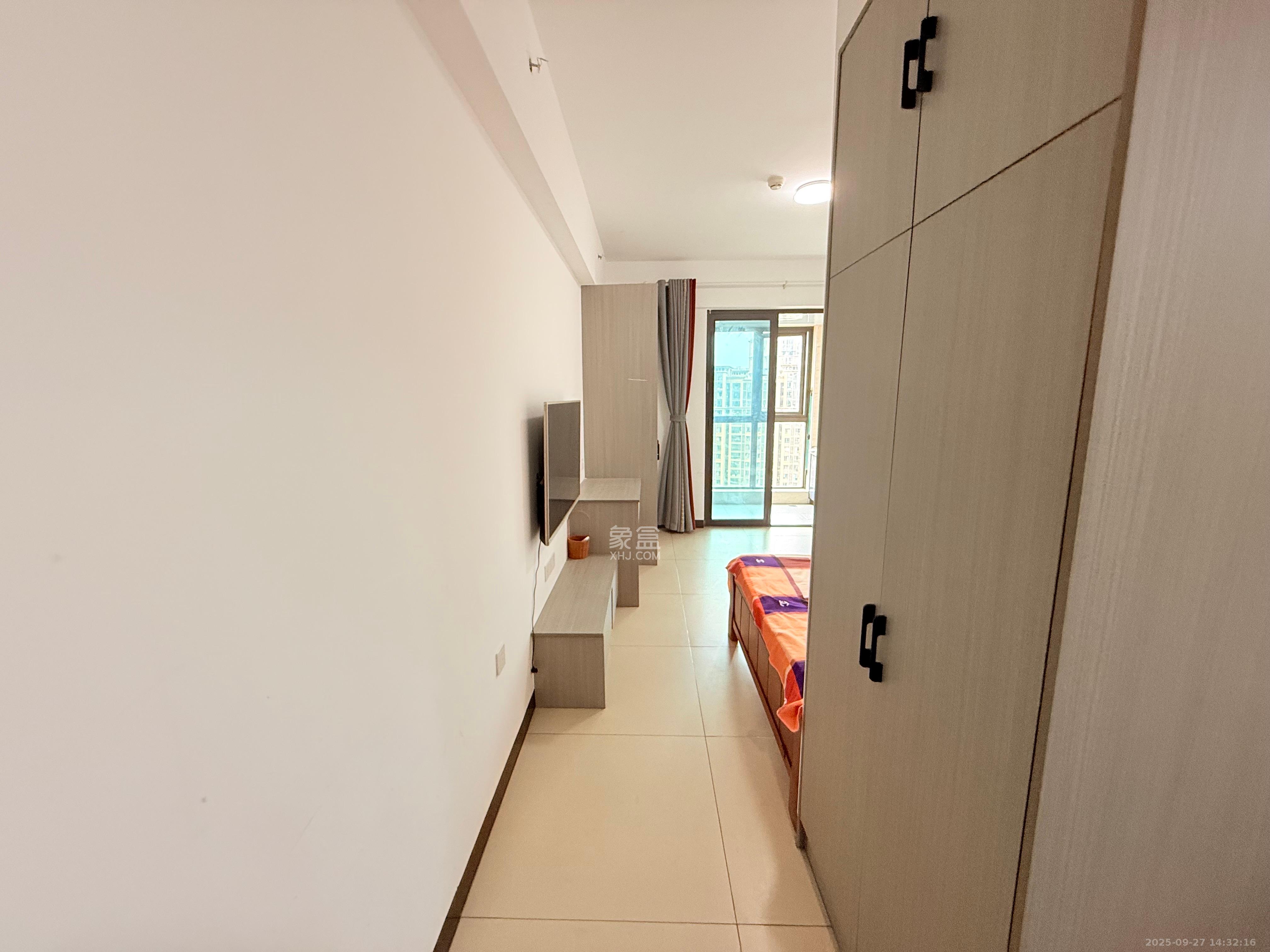 明昇壹城(明昇时代广场)二期 1室0厅0卫 1500.0元/月 明昇壹城(明昇时代广场)二期 1室0厅0卫 1500.0元/月室内图