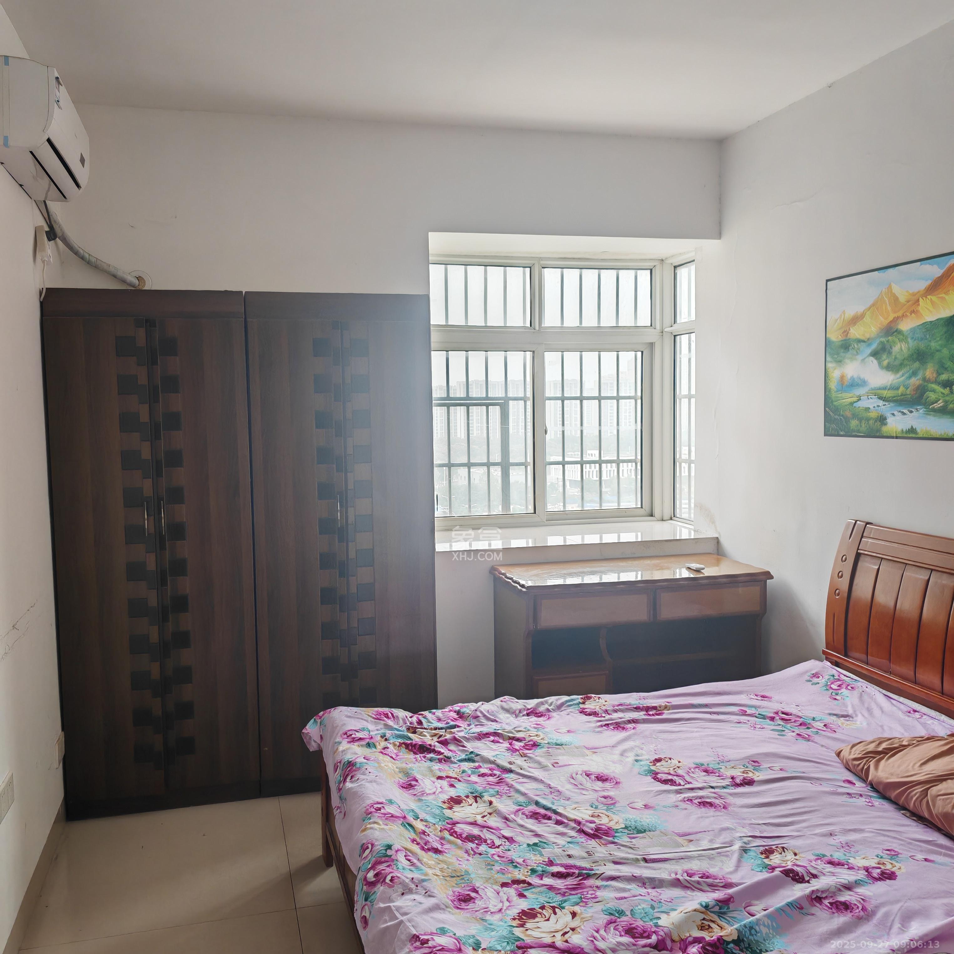 洋湖景园  2室1厅1卫    2300.0元/月室内图