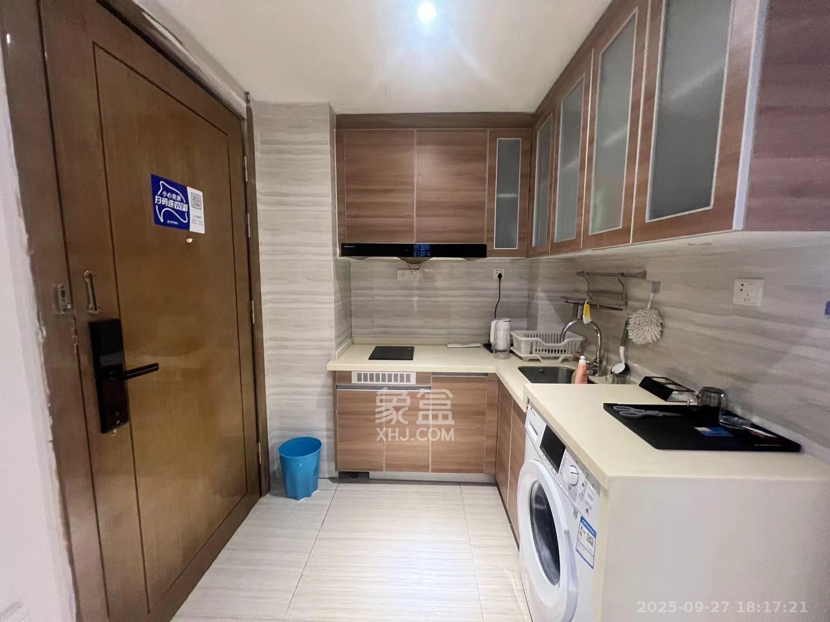 恒大国际广场  1室1厅1卫    2000.0元/月室内图