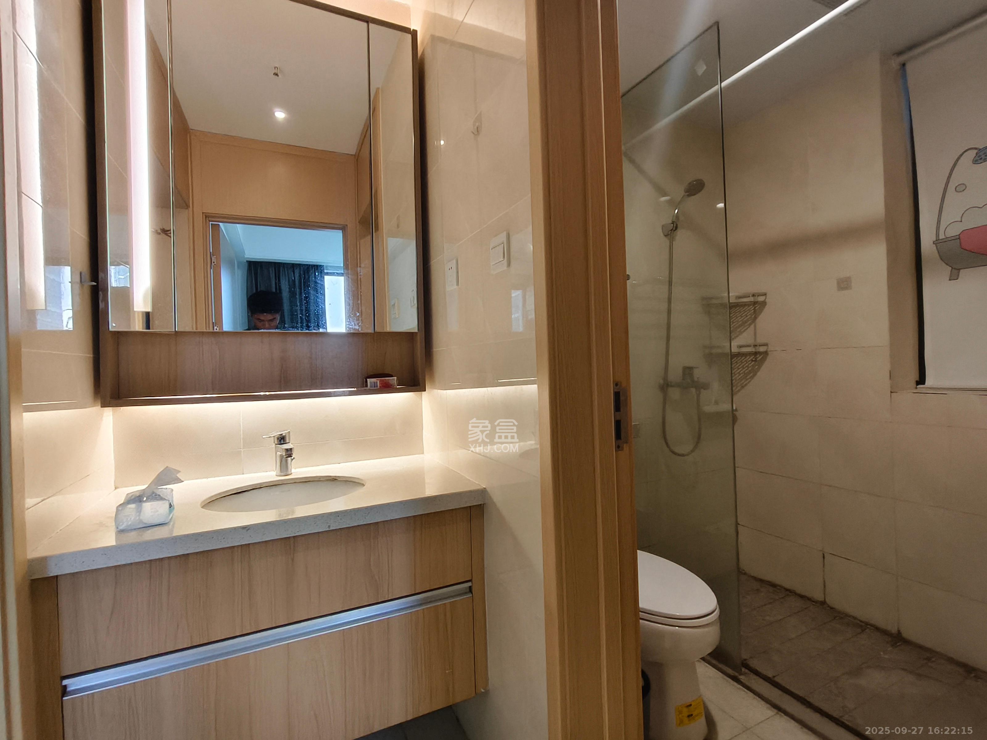 启迪协信中心 2室1厅1卫 2500.0元/月 启迪协信中心 2室1厅1卫 2500.0元/月室内图