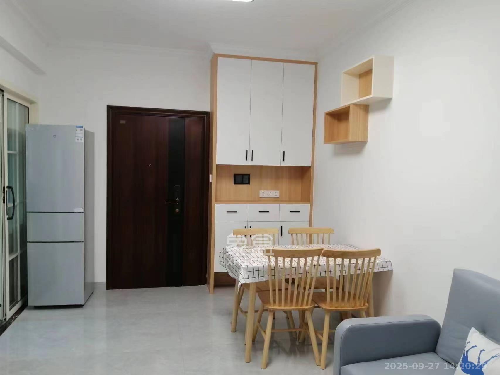 润和谷山郡（悦禧山庄水榭花都）  1室1厅1卫    1800.0元/月室内图