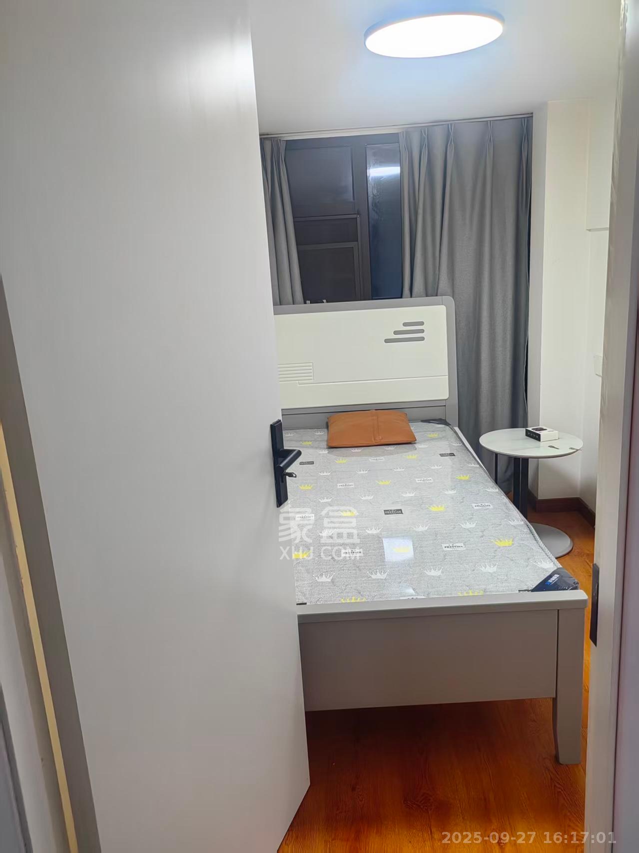 湘水郡(兴旺小爱同学) 1室1厅1卫 700.0元/月 湘水郡(兴旺小爱同学) 1室1厅1卫 700.0元/月室内图