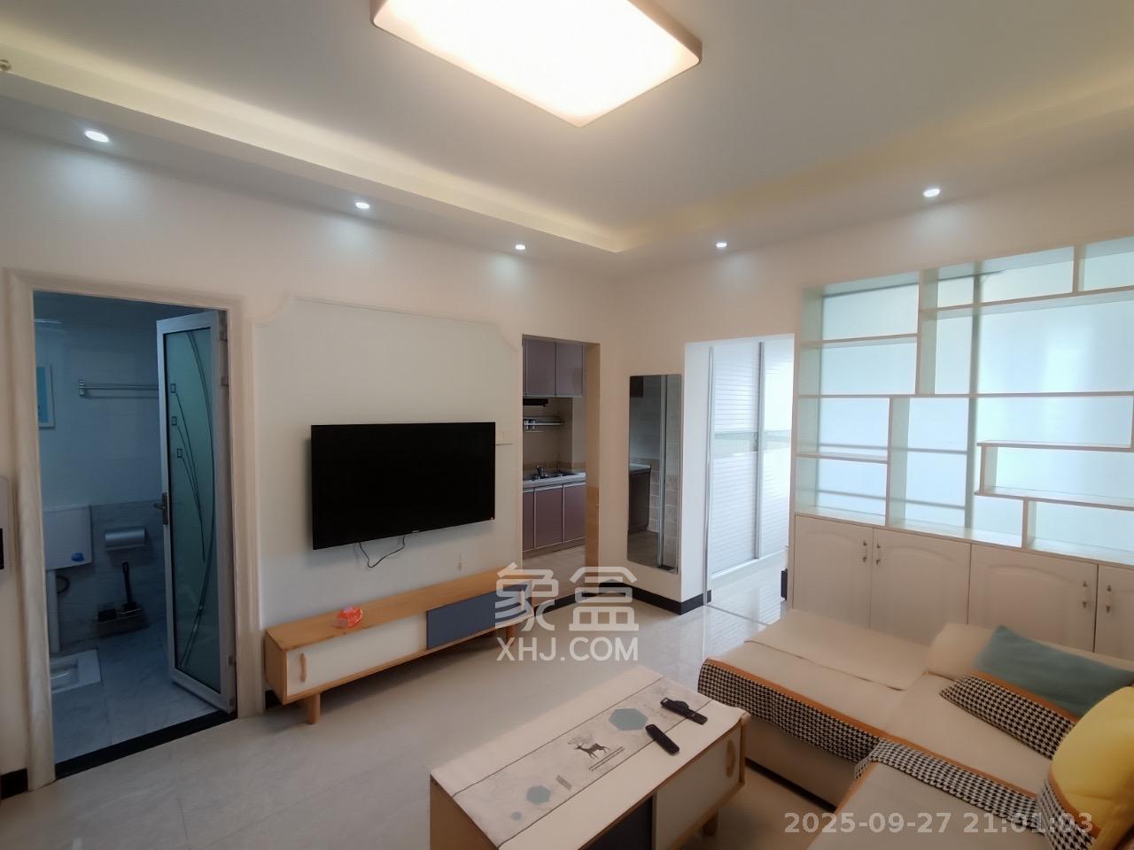 达美美立方  1室1厅1卫   2600.00元/月室内图
