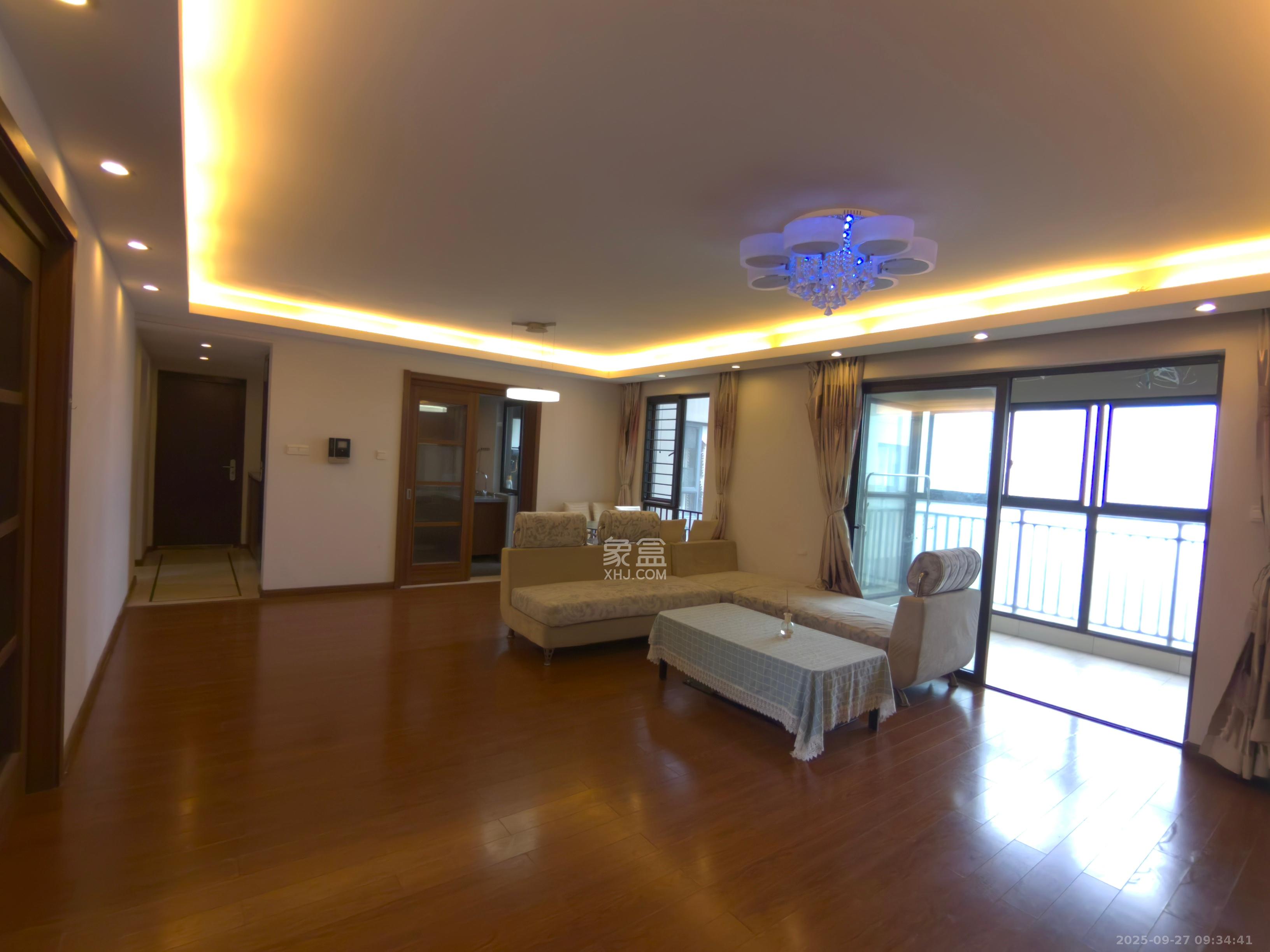 万科金域华府三四期 4室2厅2卫 2800.0元/月 万科金域华府三四期 4室2厅2卫 2800.0元/月室内图