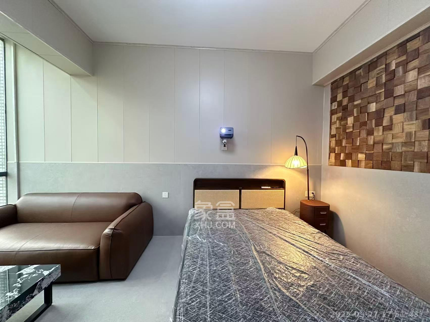 YO领域(领御大厦) 1室1厅1卫 2000.0元/月 YO领域(领御大厦) 1室1厅1卫 2000.0元/月室内图