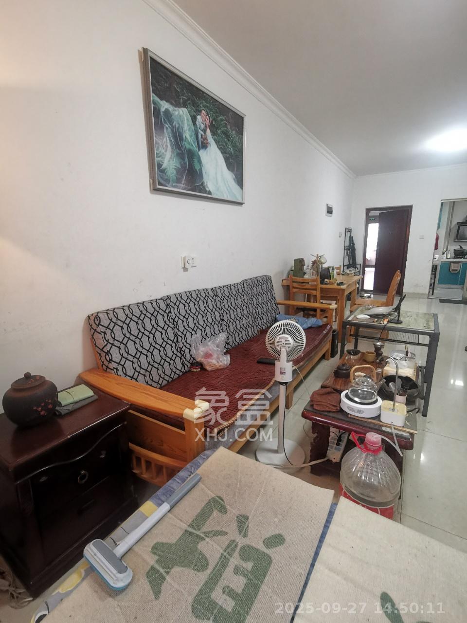 星城新宇黎锦苑 2室2厅1卫 1500.0元/月 星城新宇黎锦苑 2室2厅1卫 1500.0元/月室内图