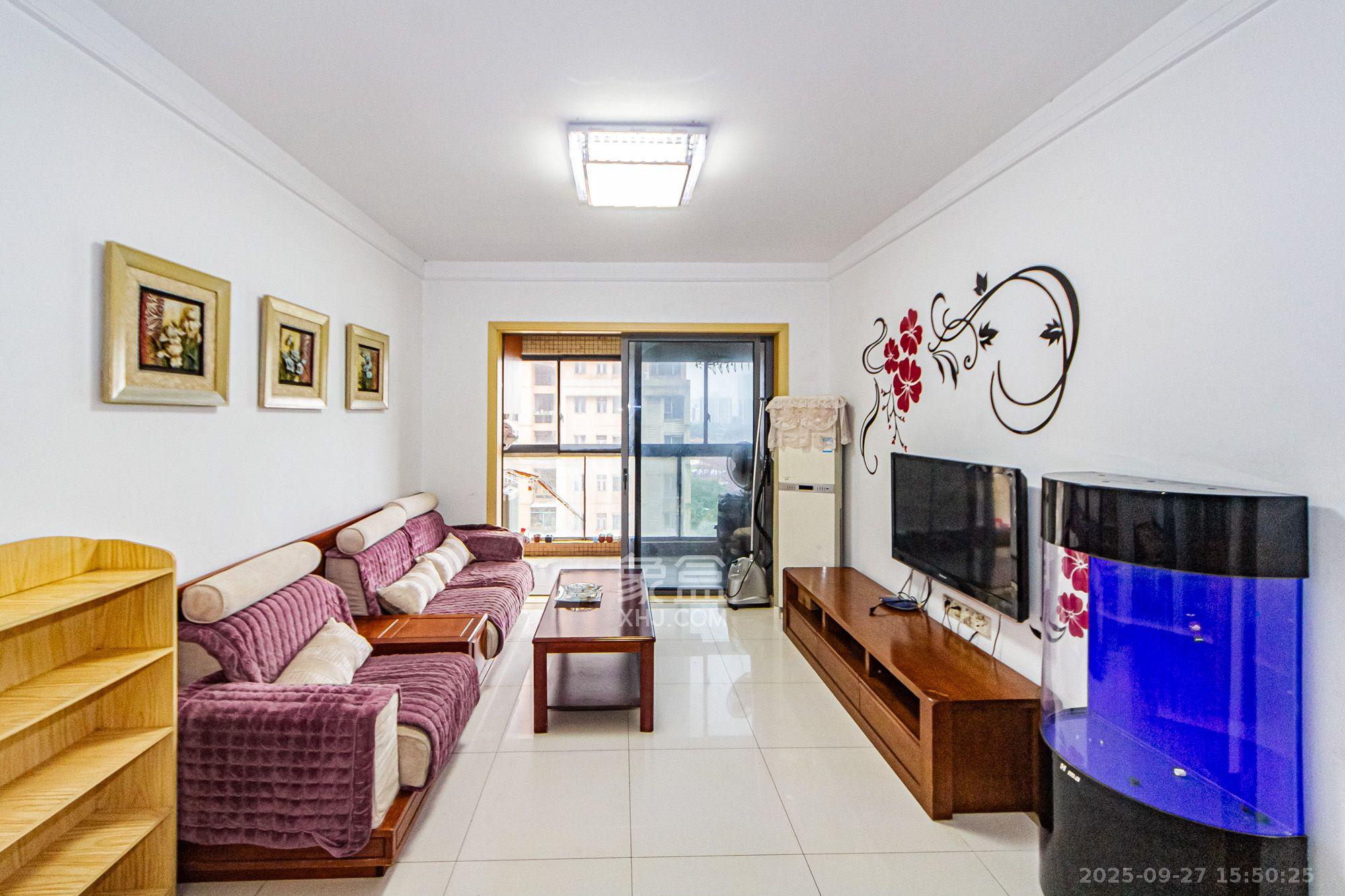 珠江花城三期锦鲤 2室2厅1卫 2000.0元/月 珠江花城三期锦鲤 2室2厅1卫 2000.0元/月室内图