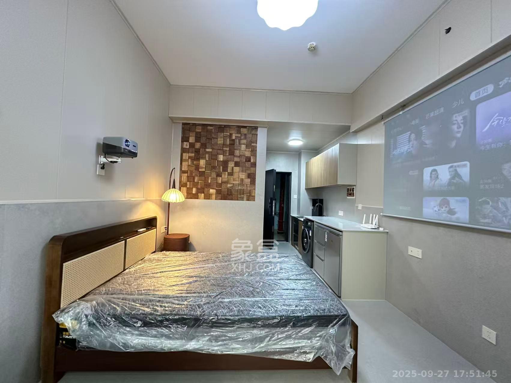 YO领域(领御大厦) 1室1厅1卫 2000.0元/月 YO领域(领御大厦) 1室1厅1卫 2000.0元/月室内图