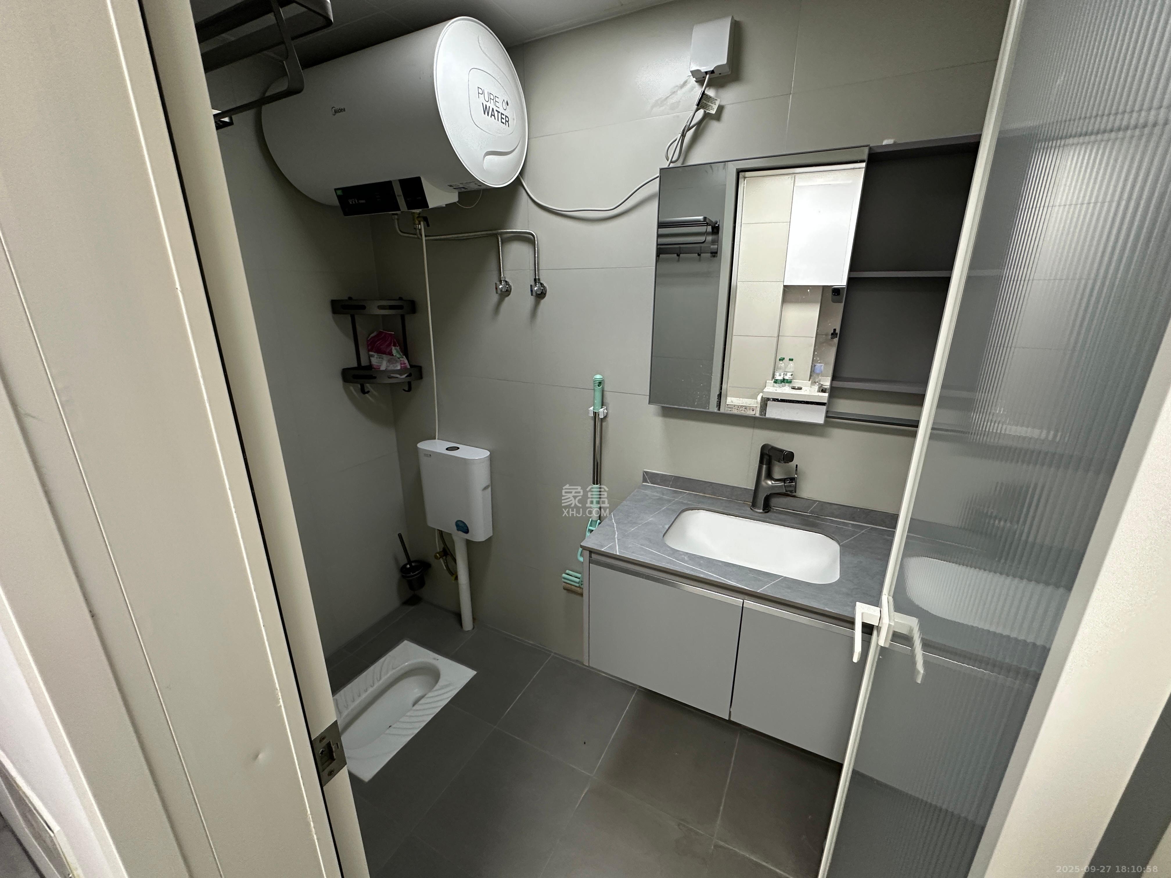 碧桂园印象  1室1厅1卫   1500.00元/月室内图