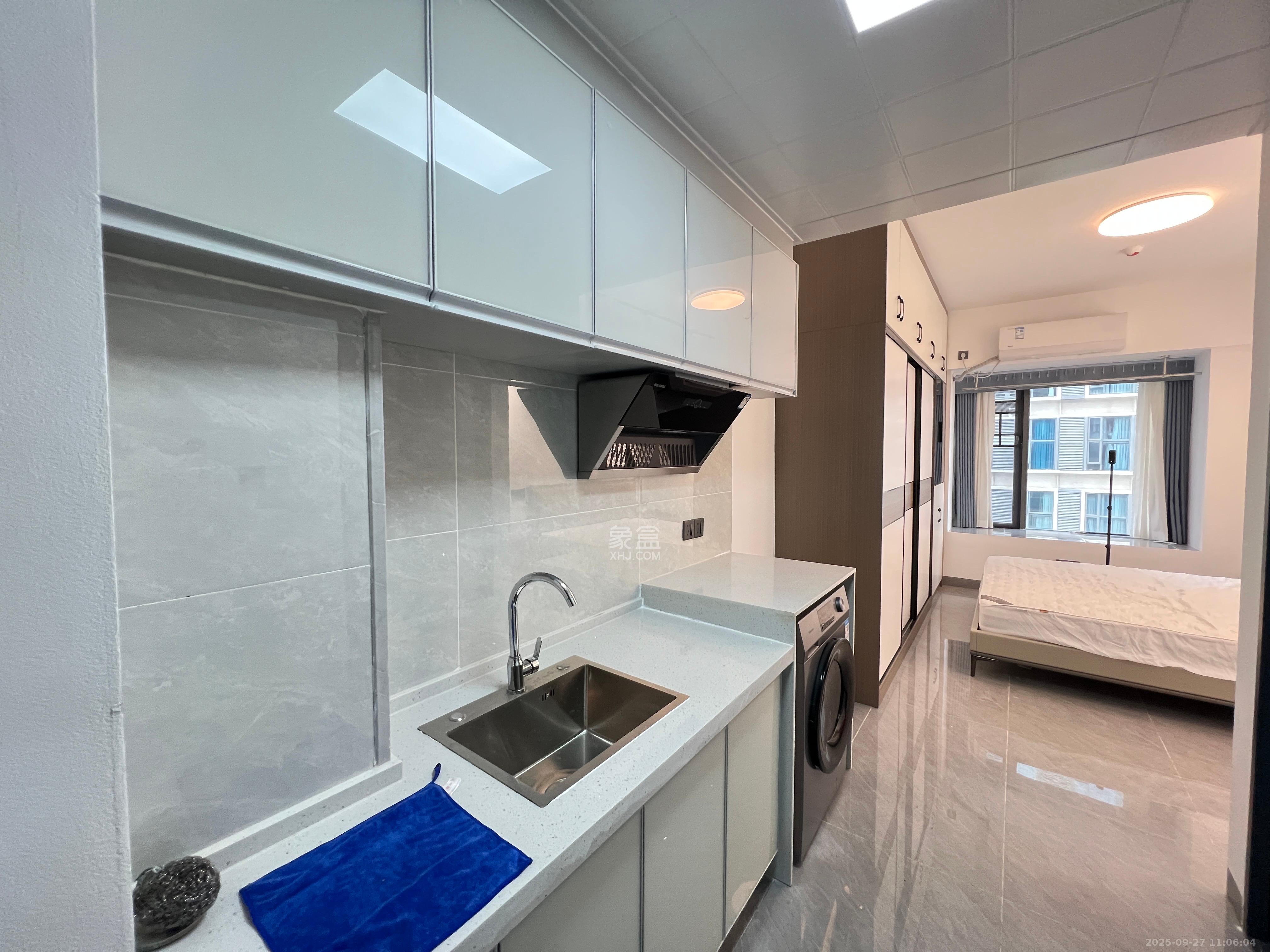 佳兆业云顶都汇 1室1厅1卫 1400.0元/月 佳兆业云顶都汇 1室1厅1卫 1400.0元/月室内图