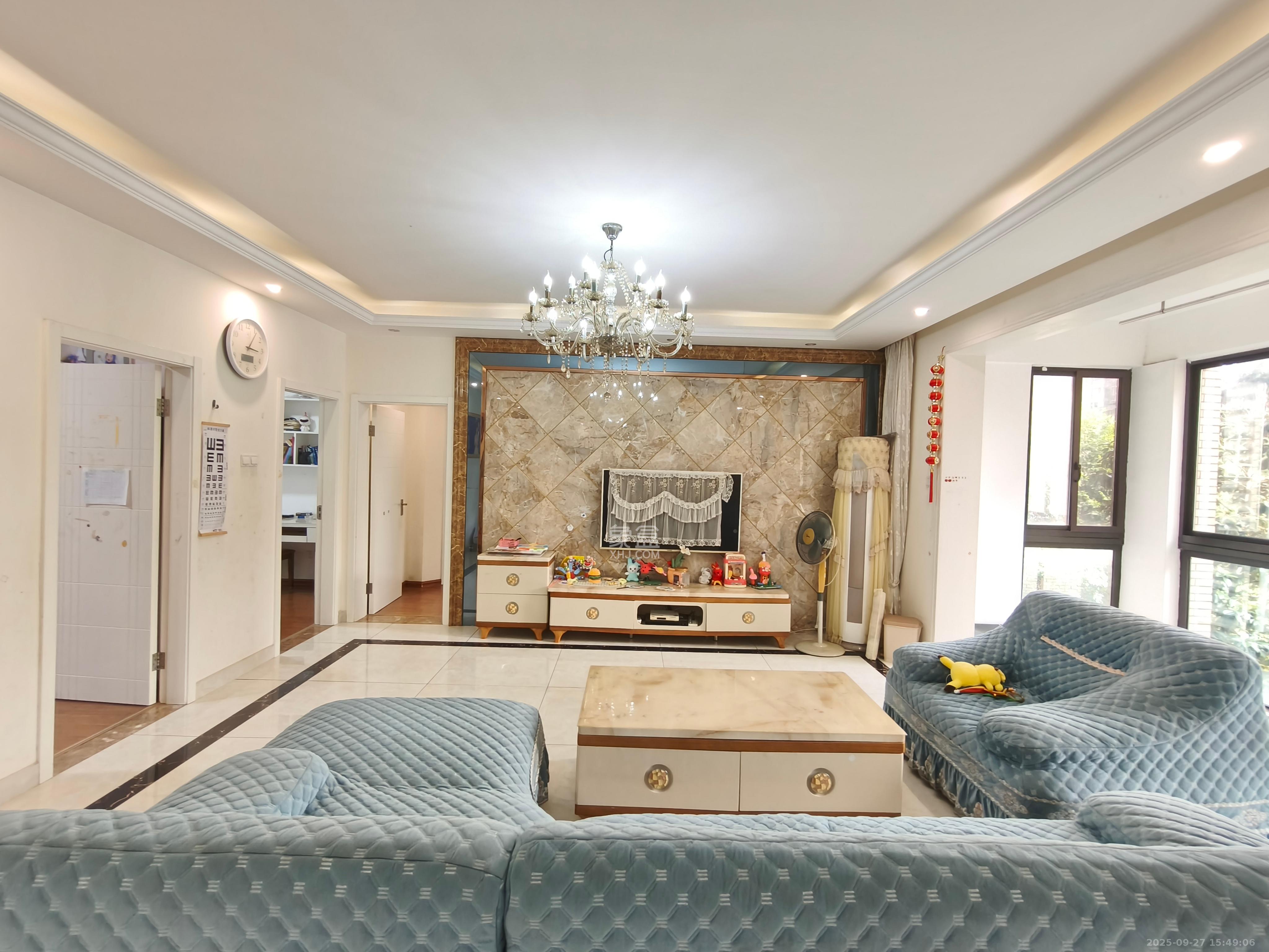 长房白沙湾  3室2厅2卫    3500.0元/月室内图