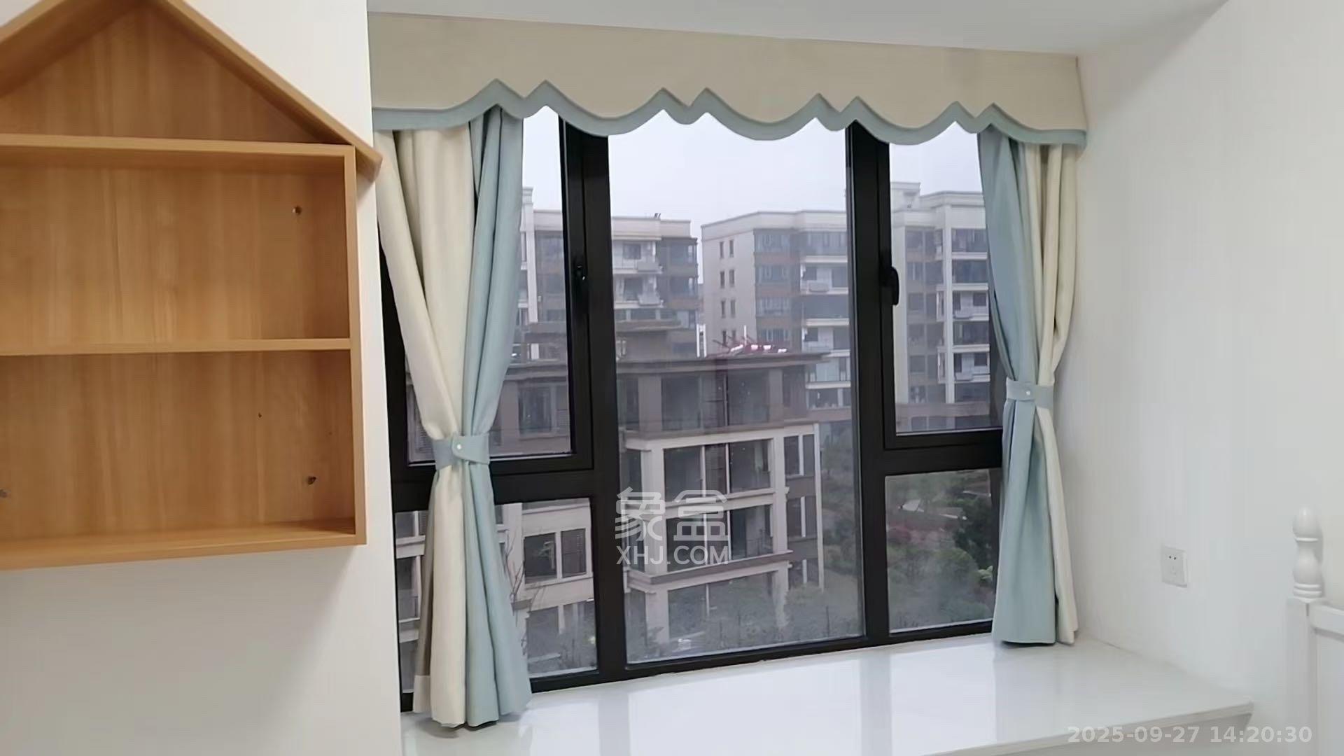 润和谷山郡（悦禧山庄水榭花都）  1室1厅1卫    1800.0元/月室内图