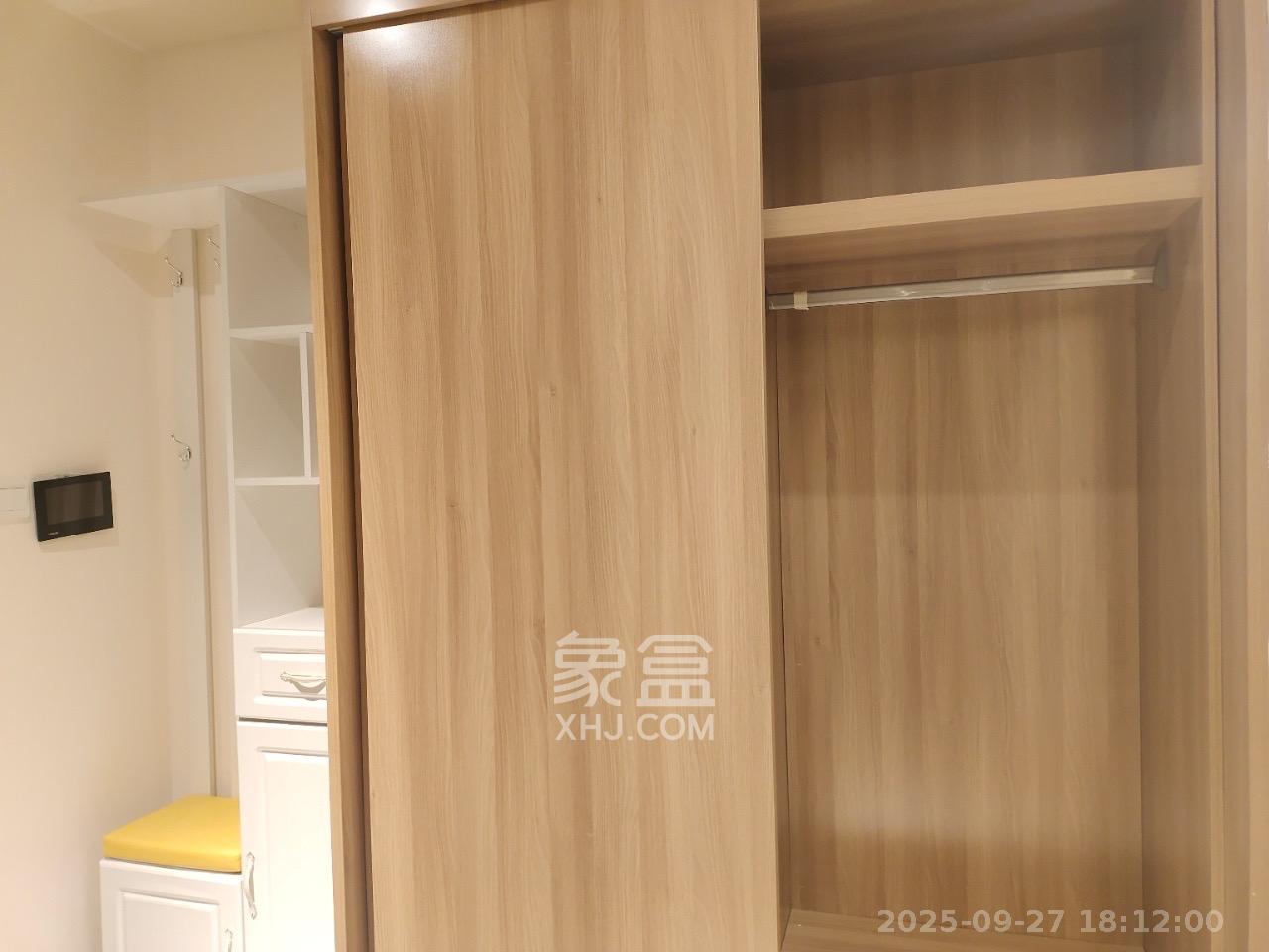 恒大上林苑  1室1厅1卫    1300.0元/月室内图